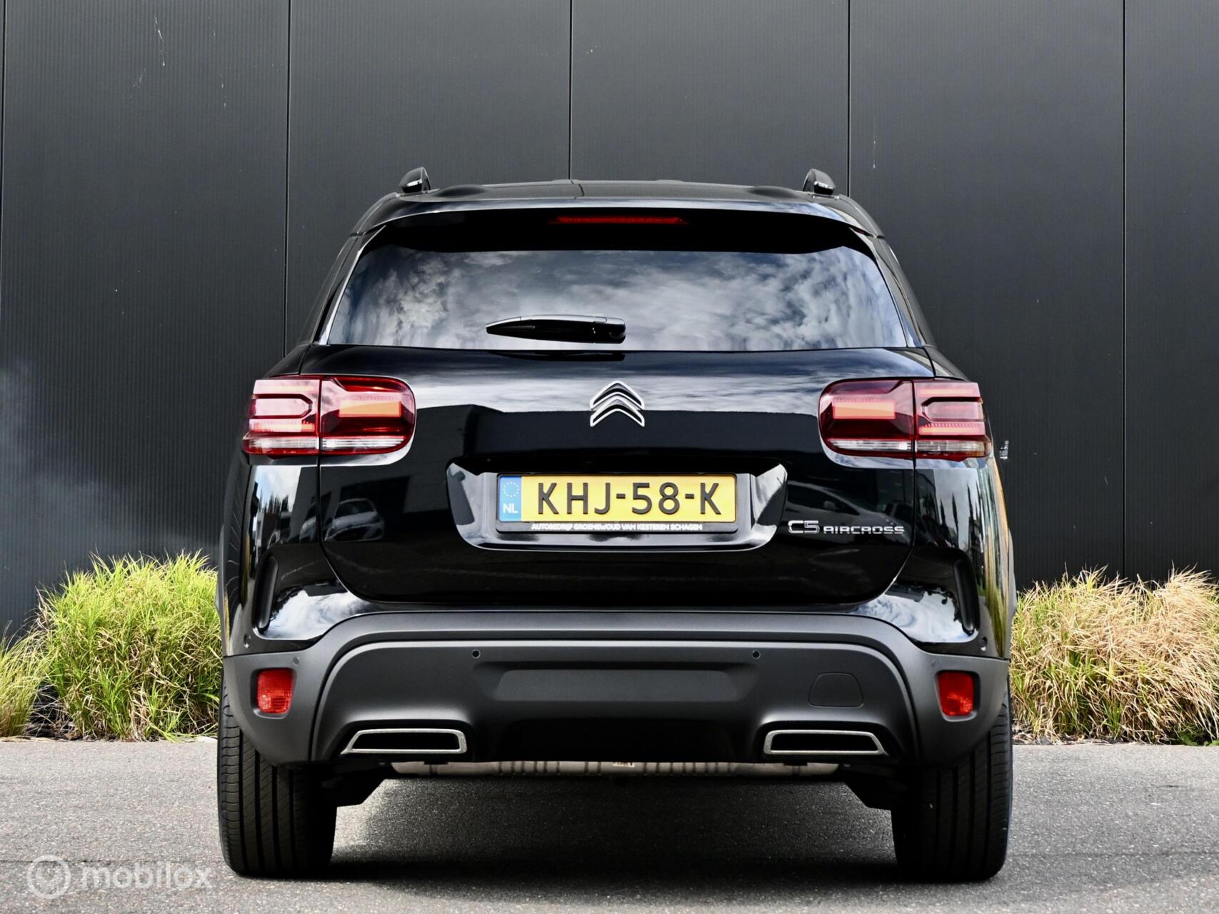 Foto van Citroen C5 Aircross