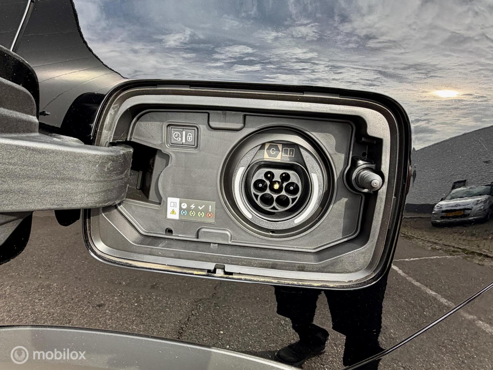 Foto van Citroen C5 Aircross