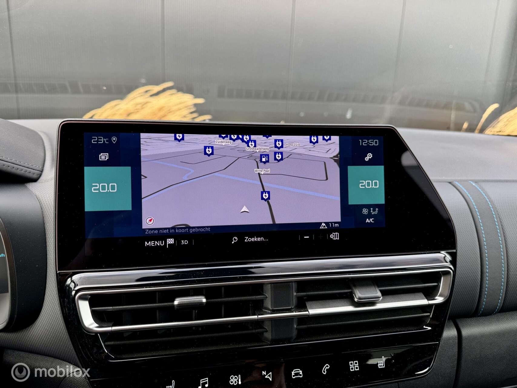 Foto van Citroen C5 Aircross