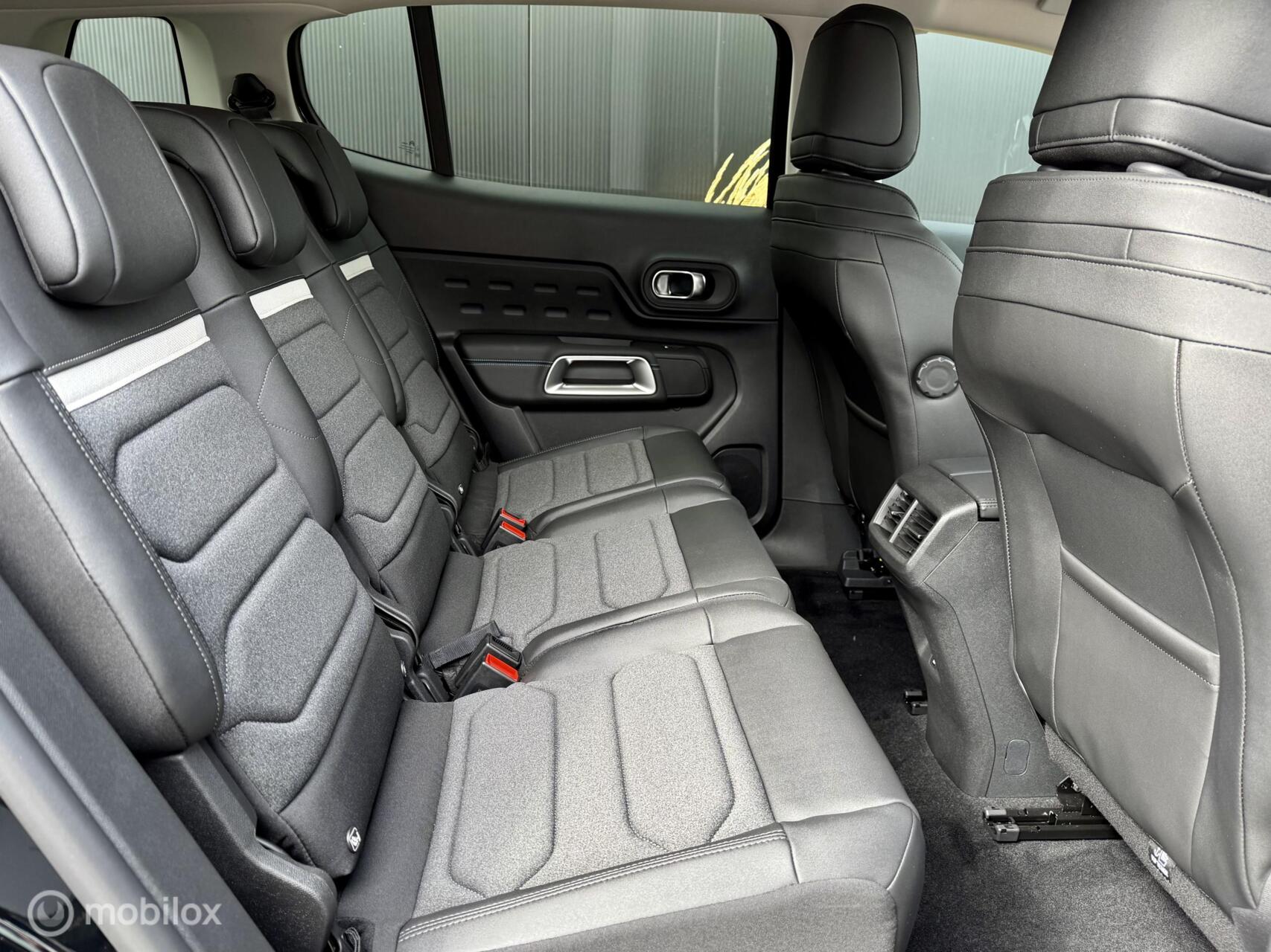 Foto van Citroen C5 Aircross