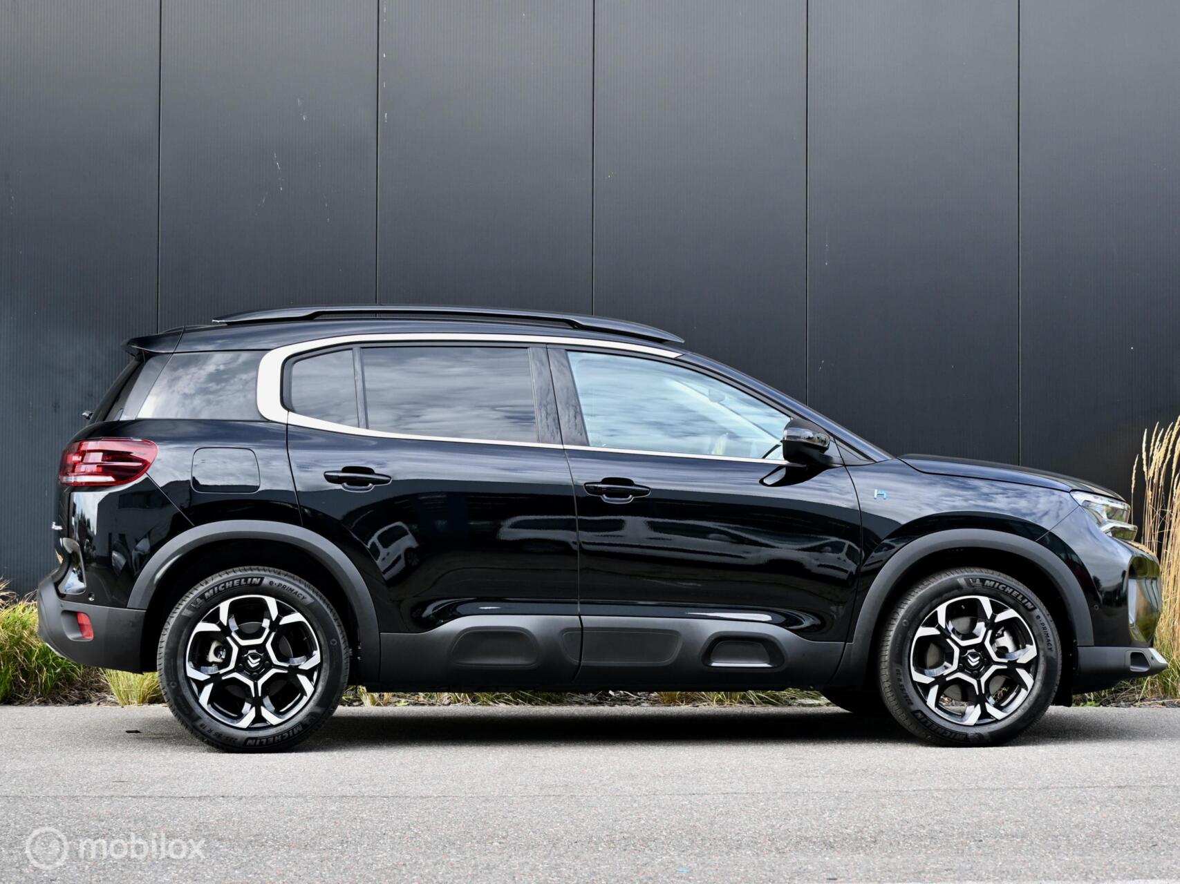 Foto van Citroen C5 Aircross
