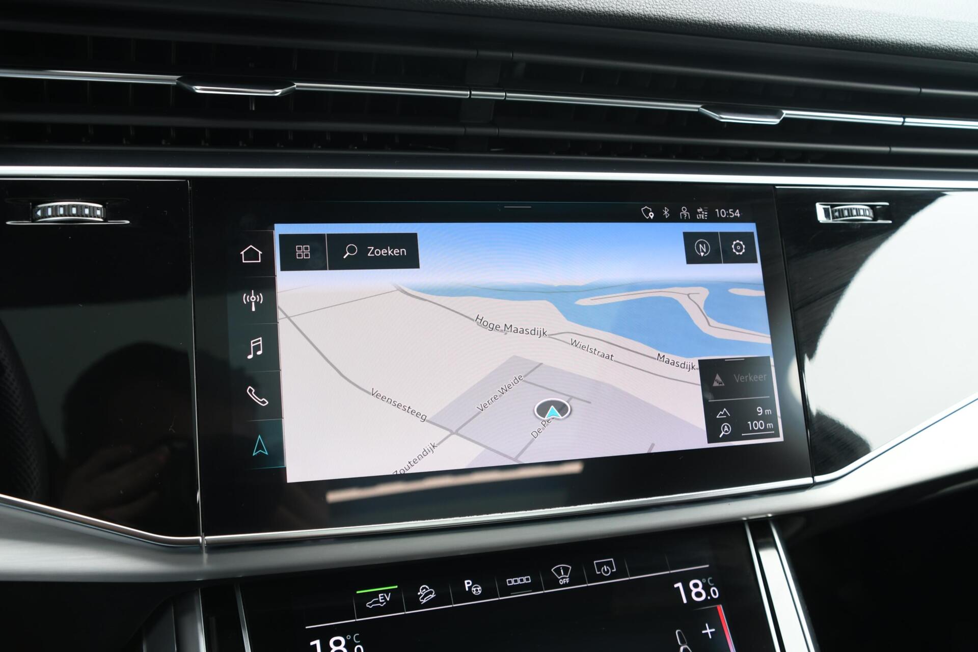 Foto van Audi Q7 60 TFSI E