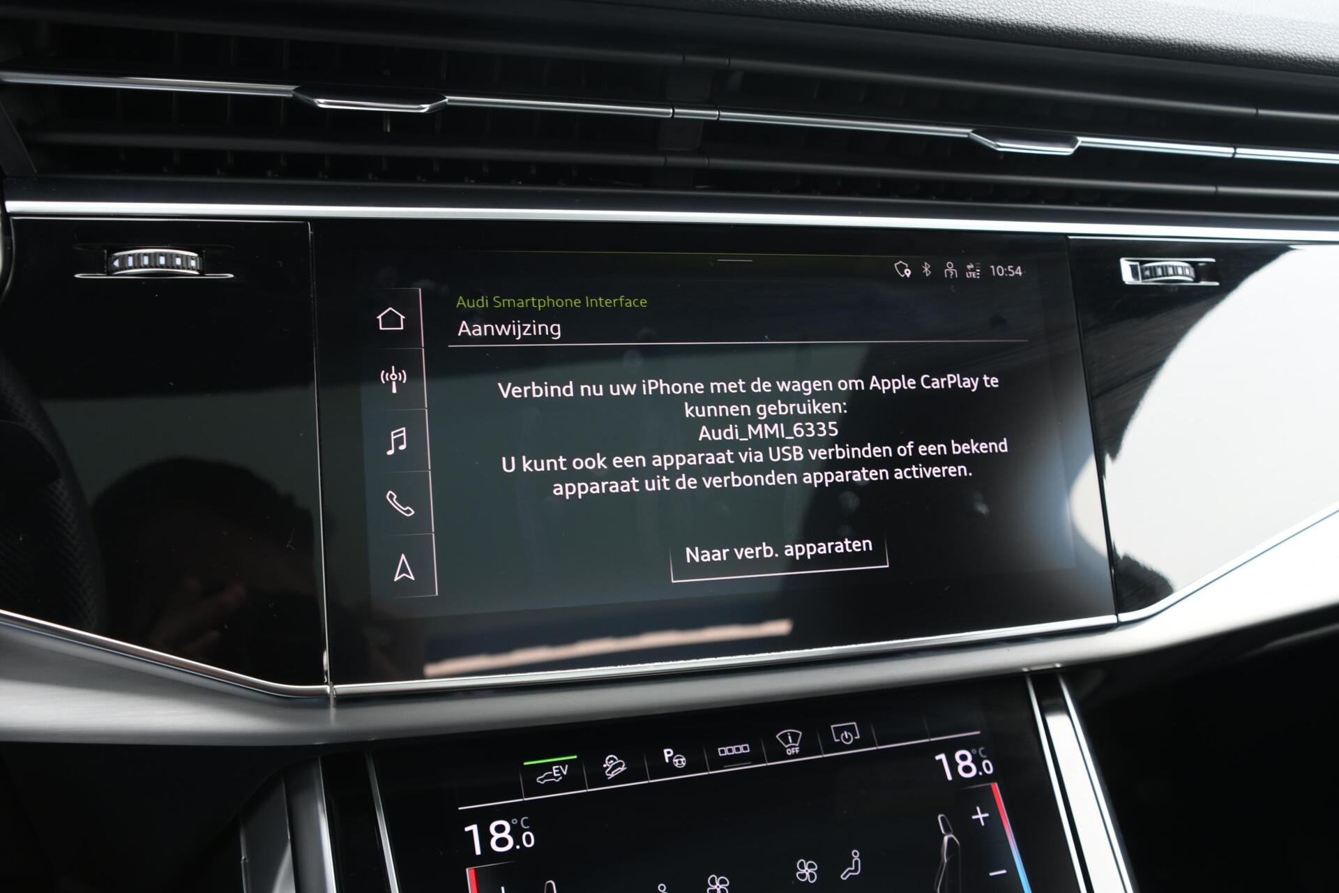 Foto van Audi Q7 60 TFSI E