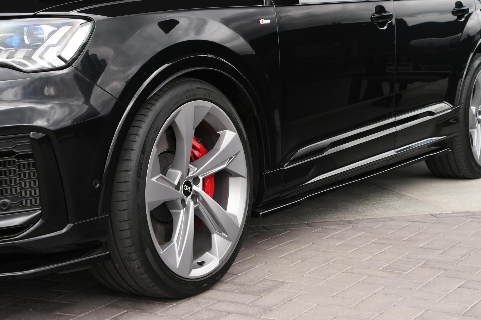 Foto van Audi Q7 60 TFSI E