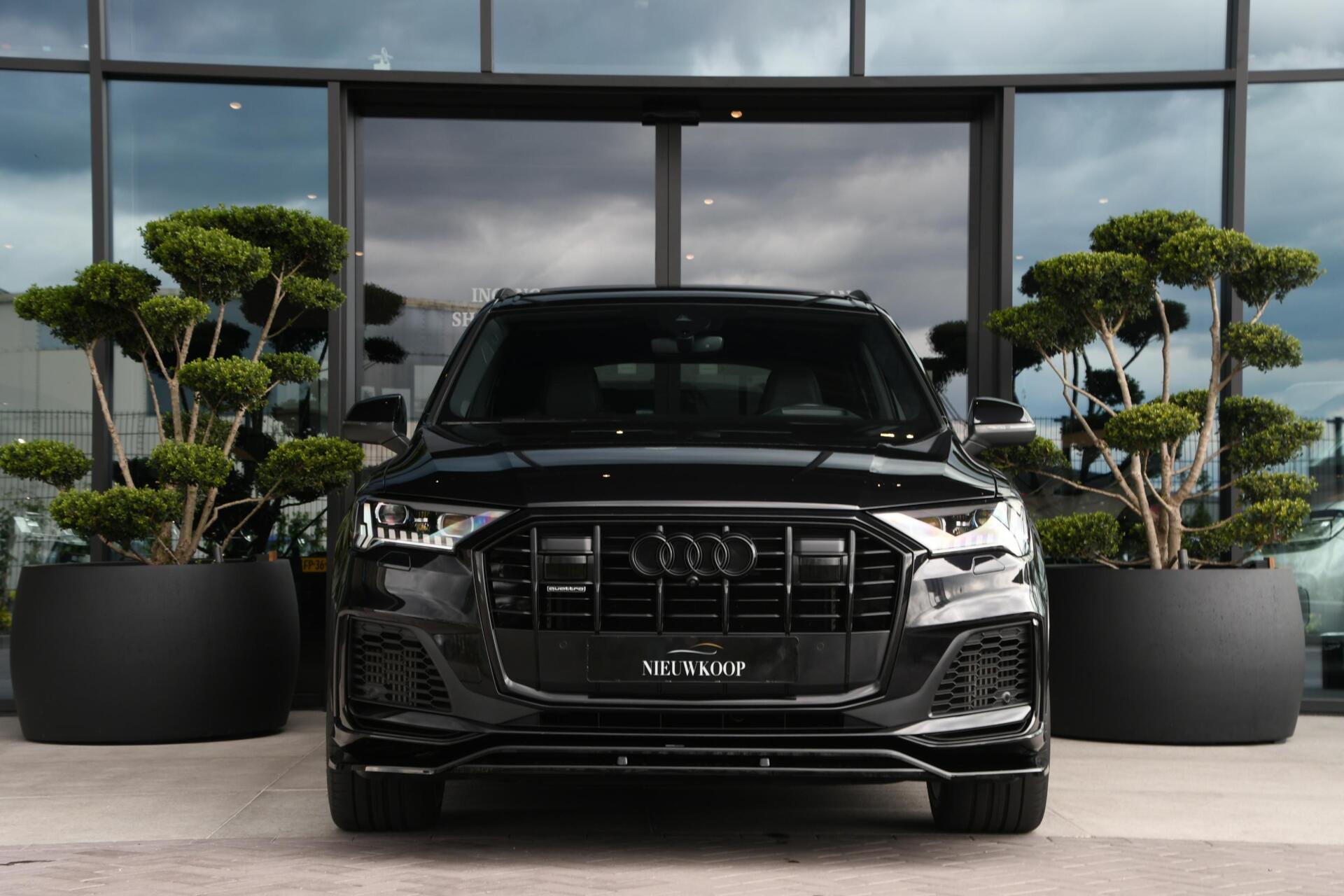 Foto van Audi Q7 60 TFSI E