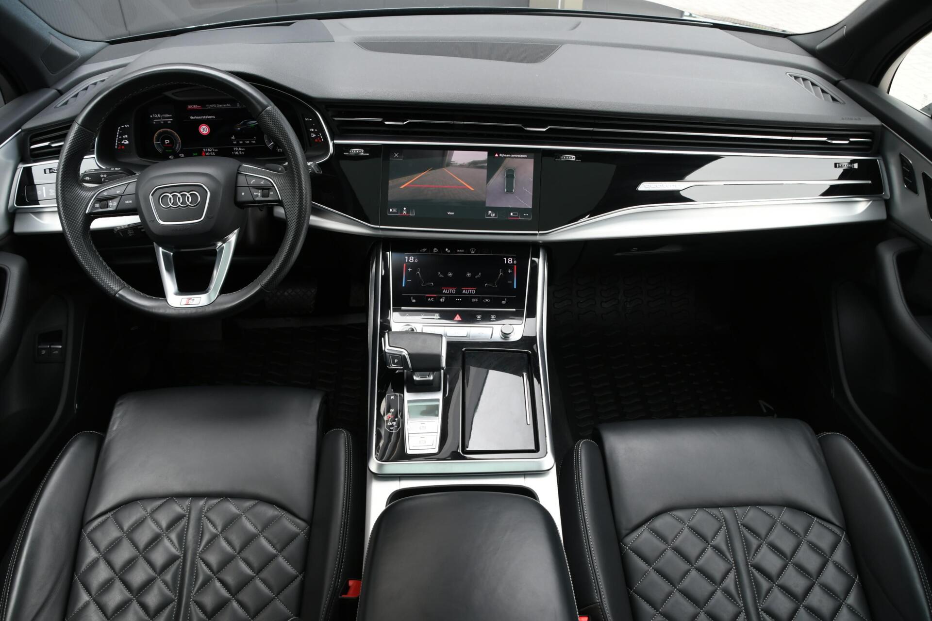 Foto van Audi Q7 60 TFSI E