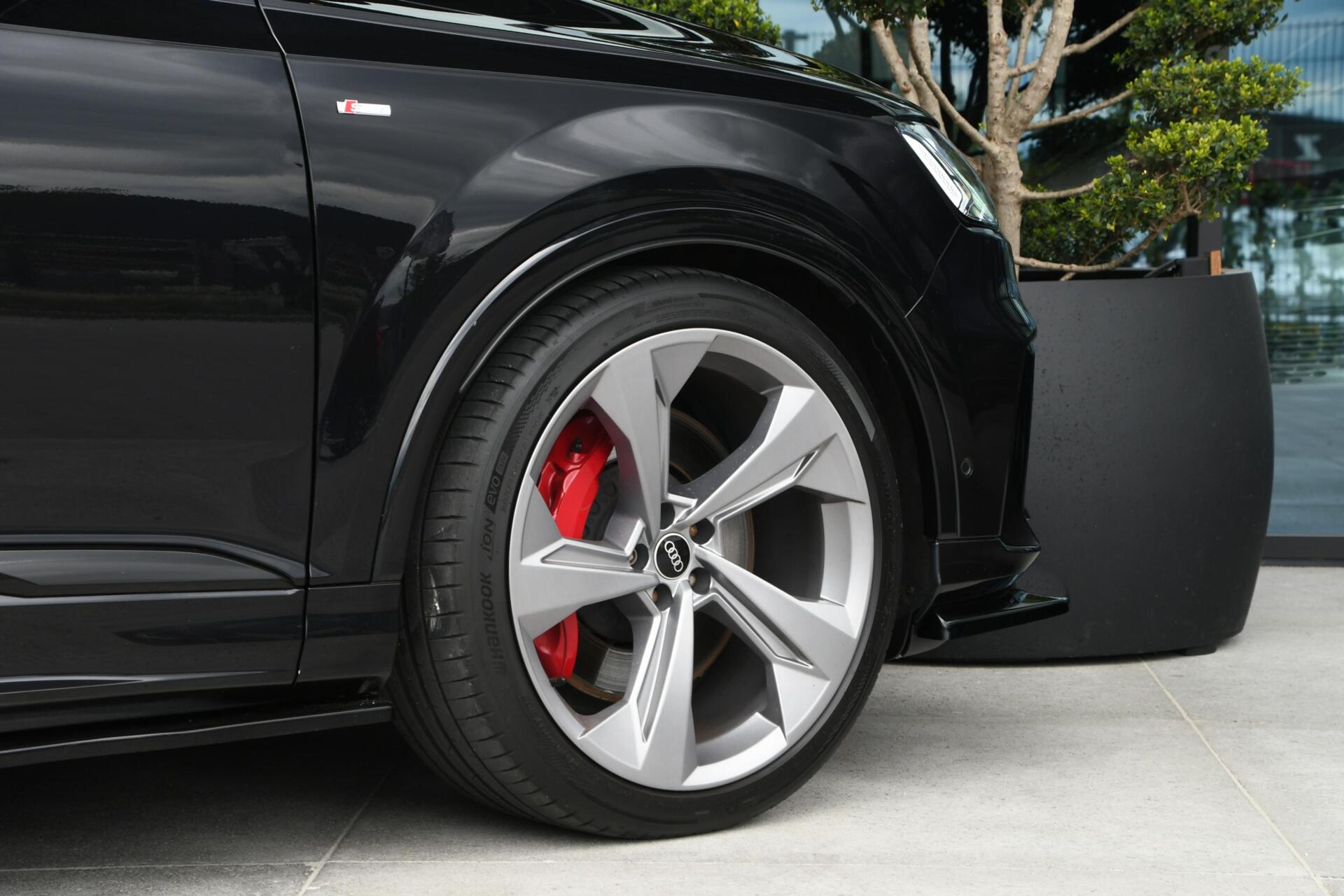 Foto van Audi Q7 60 TFSI E