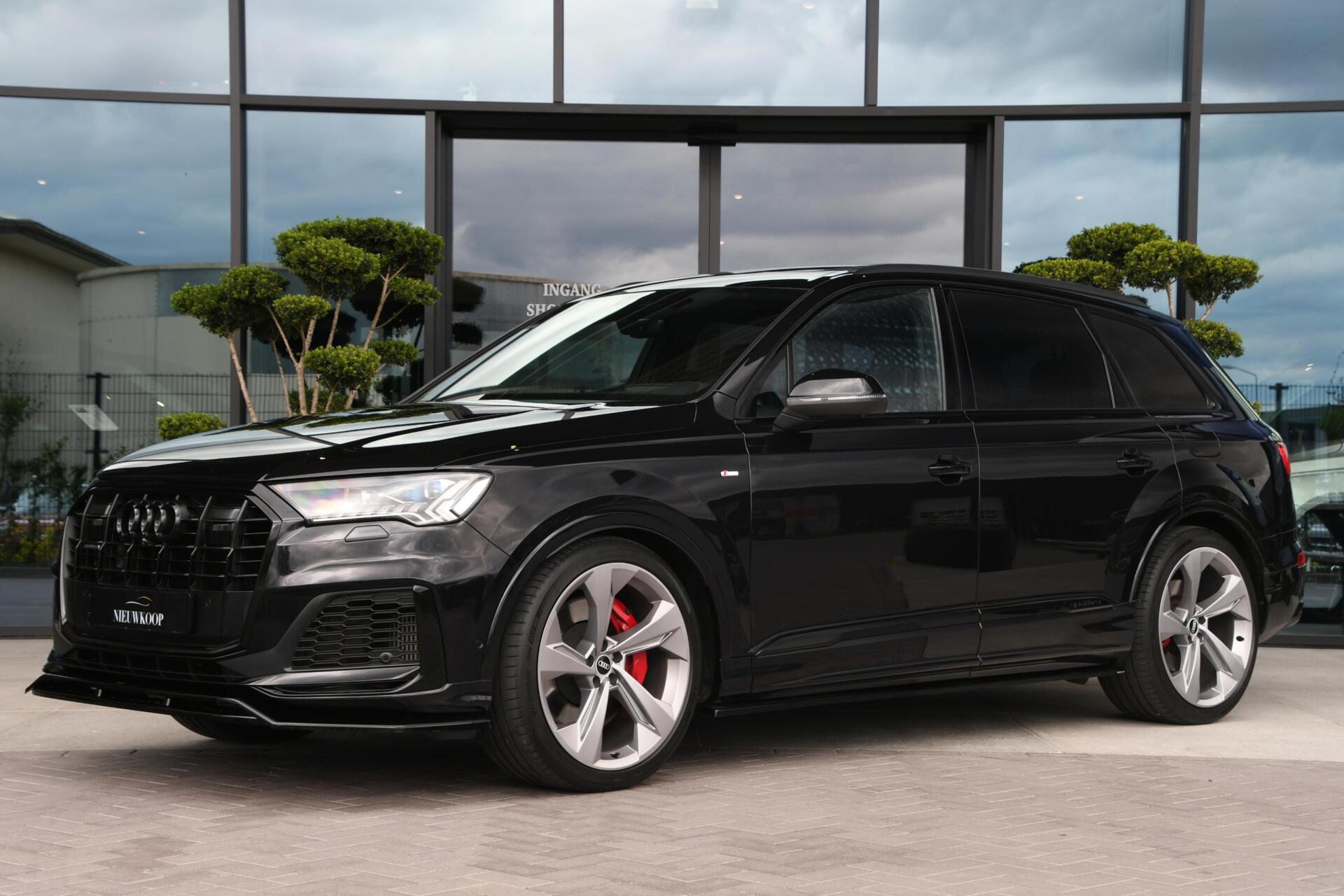Foto van Audi Q7 60 TFSI E
