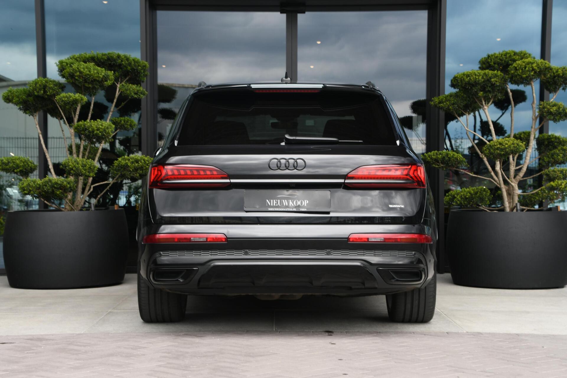 Foto van Audi Q7 60 TFSI E