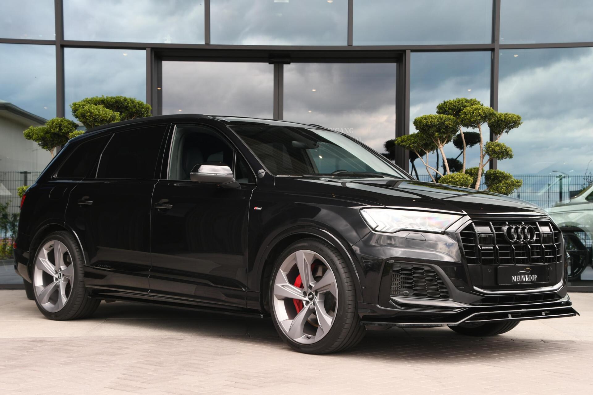 Foto van Audi Q7 60 TFSI E