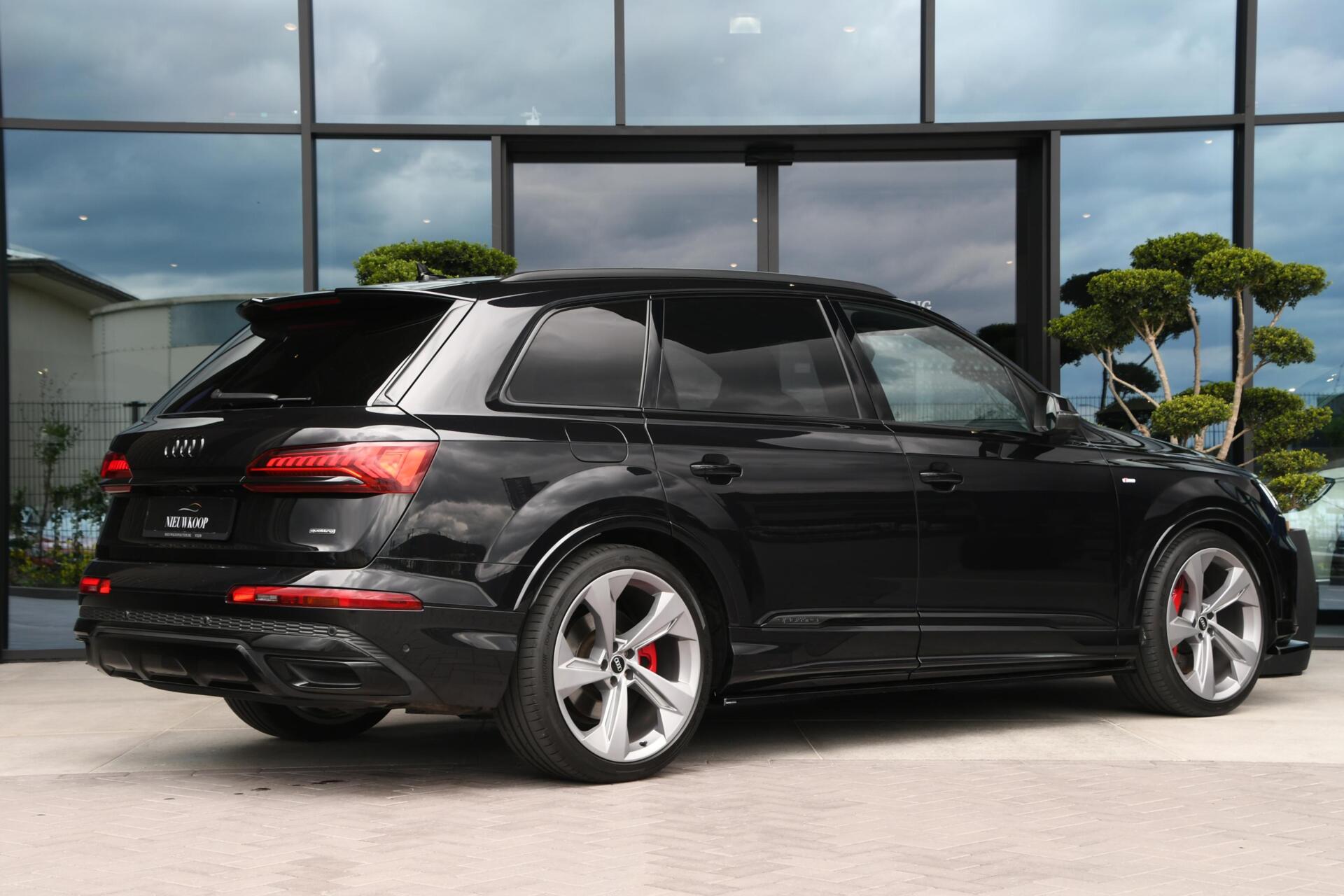 Foto van Audi Q7 60 TFSI E