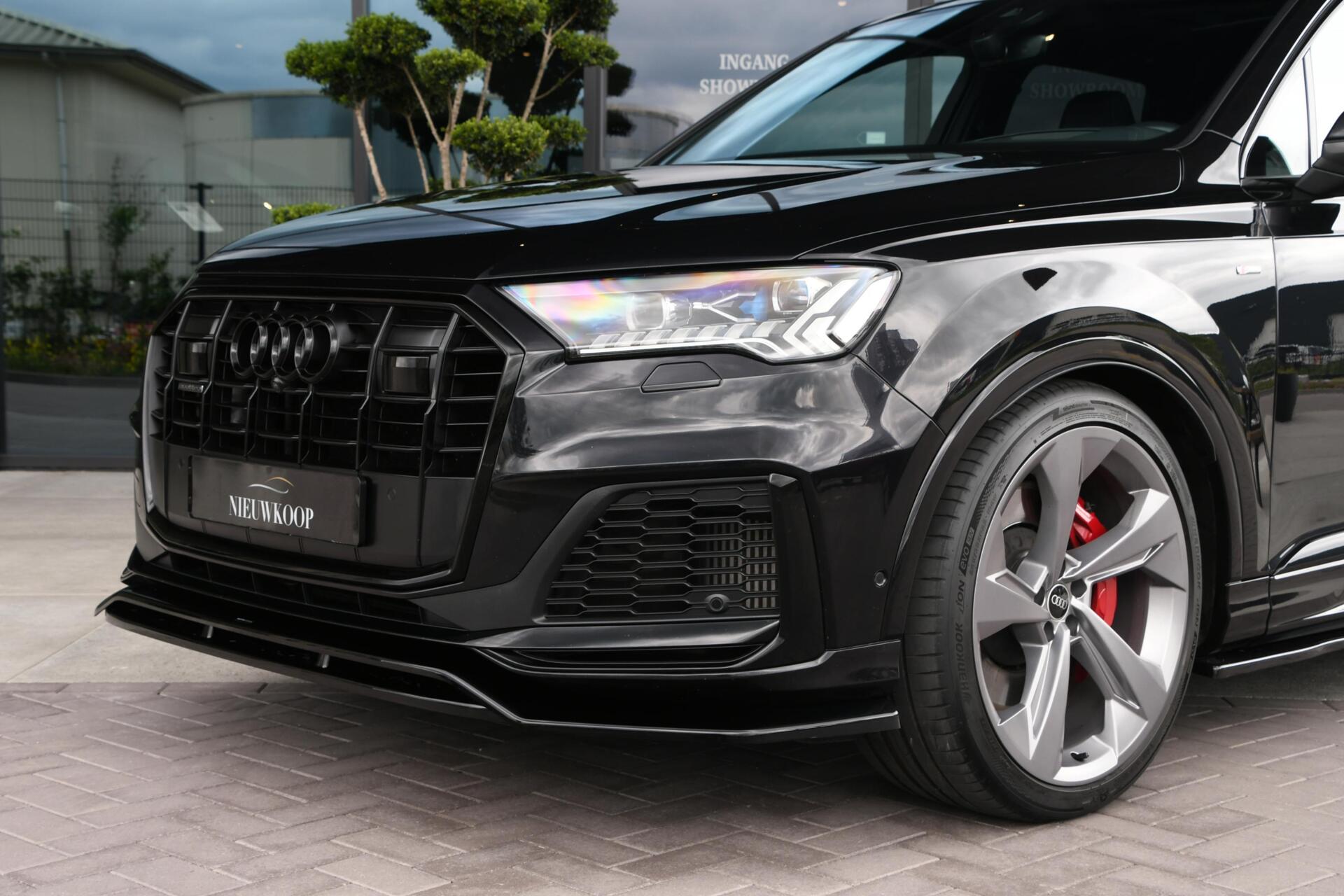 Foto van Audi Q7 60 TFSI E
