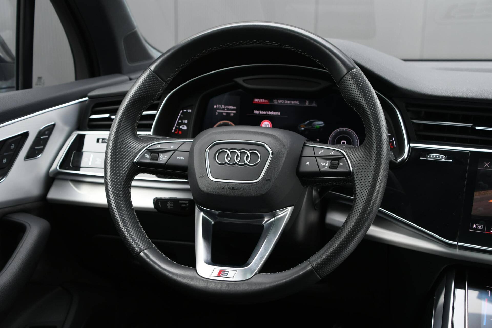 Foto van Audi Q7 60 TFSI E