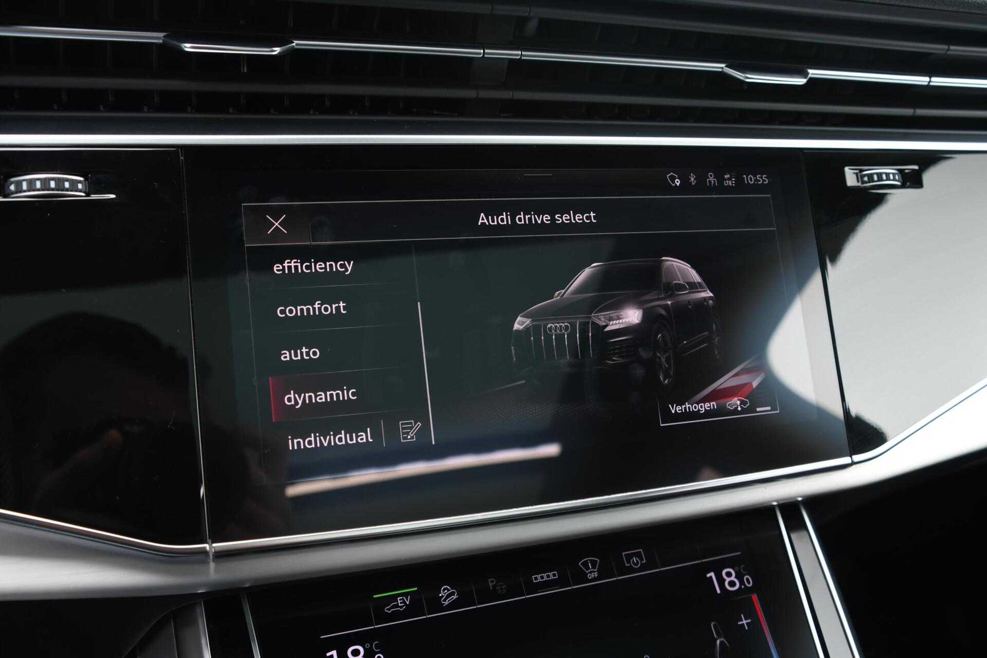 Foto van Audi Q7 60 TFSI E