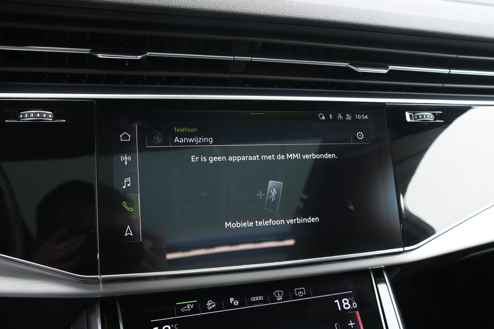 Foto van Audi Q7 60 TFSI E