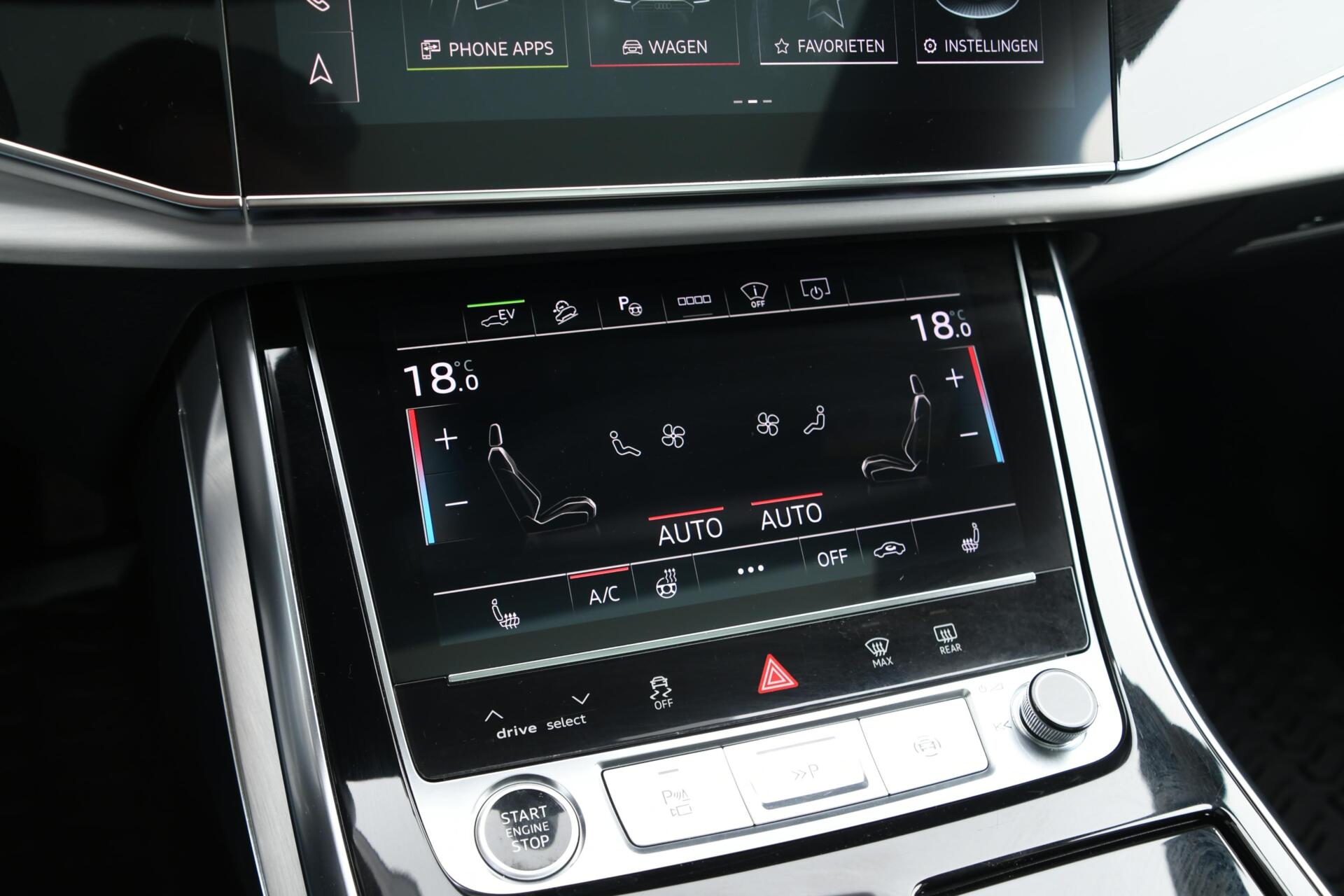 Foto van Audi Q7 60 TFSI E