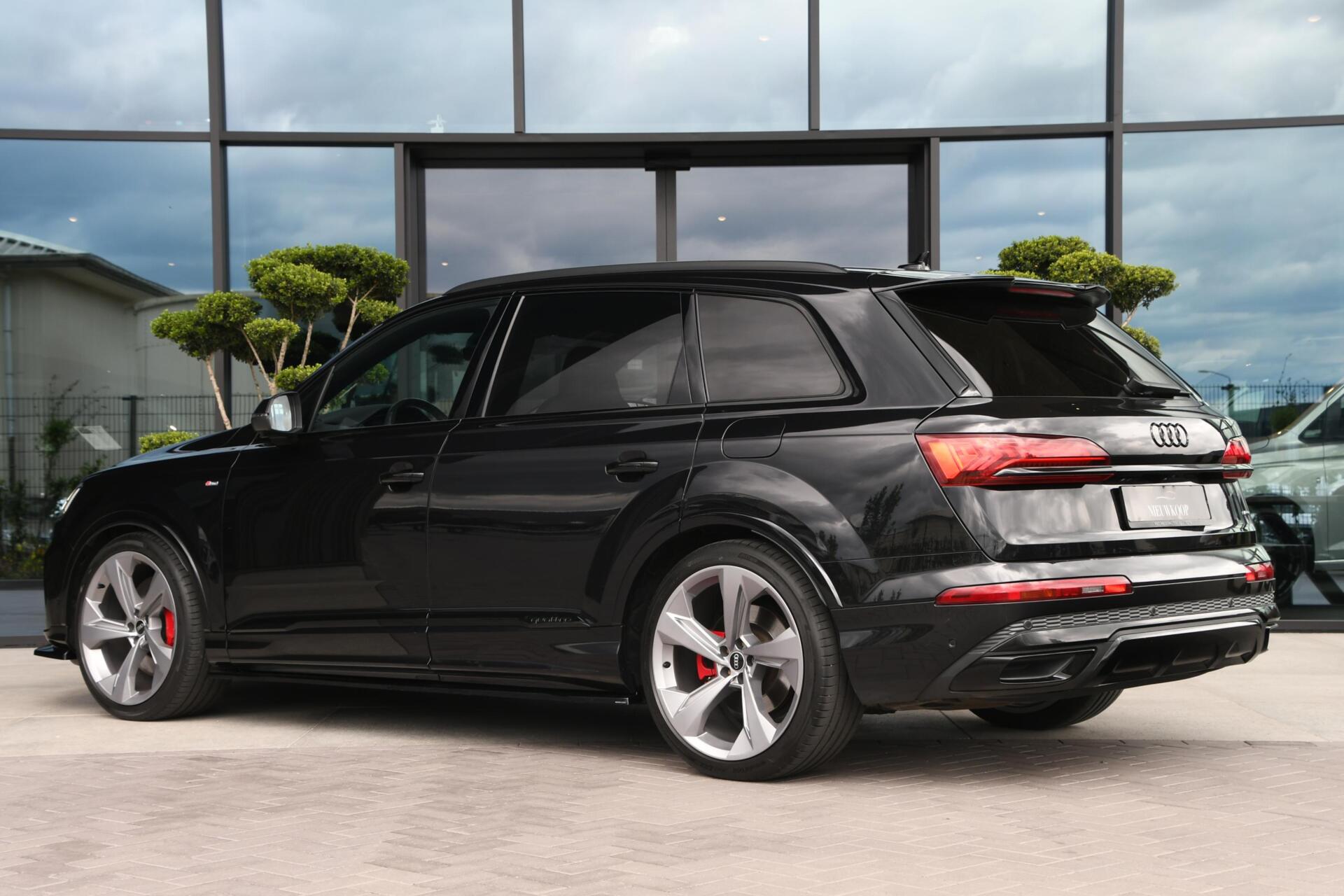 Foto van Audi Q7 60 TFSI E