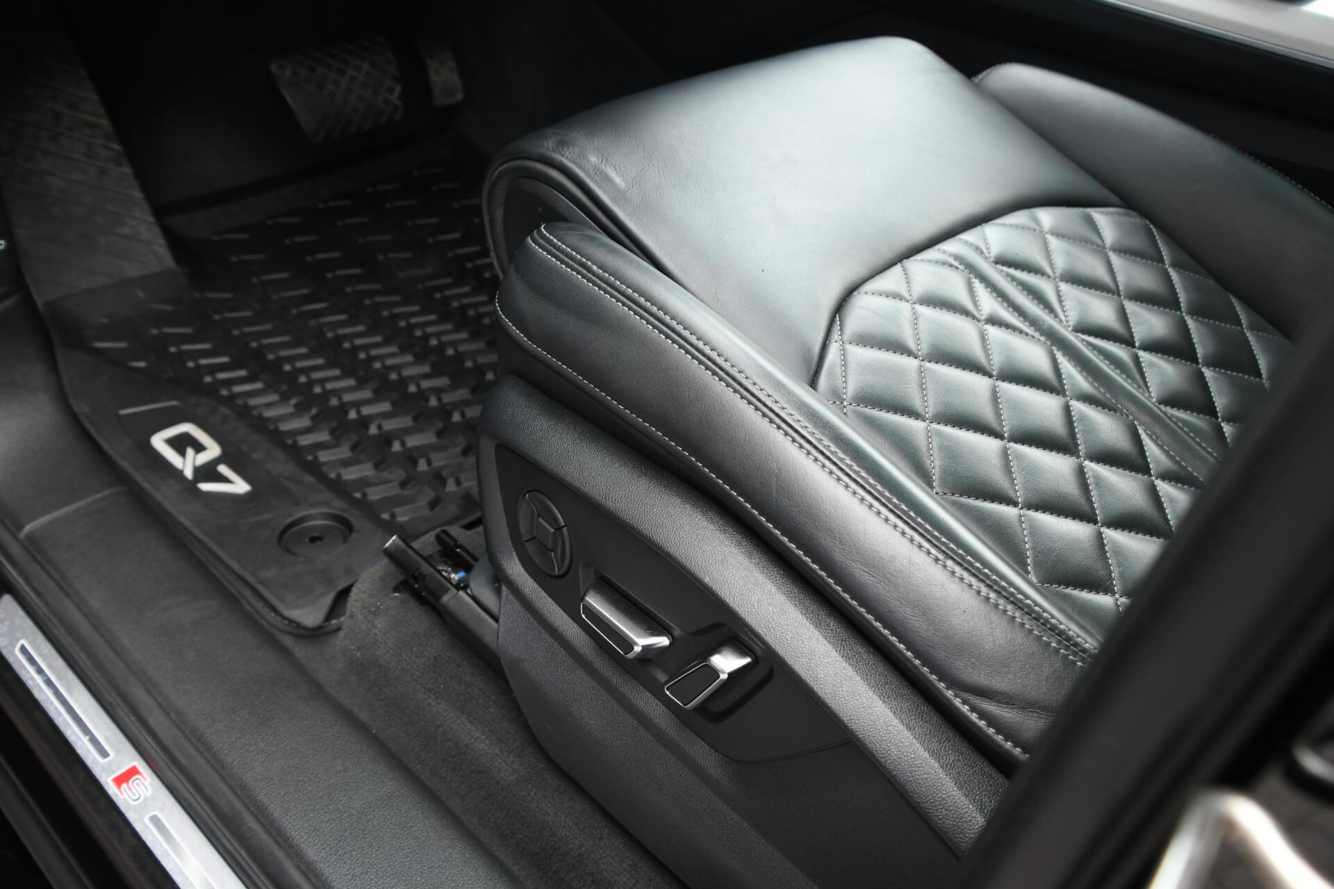 Foto van Audi Q7 60 TFSI E