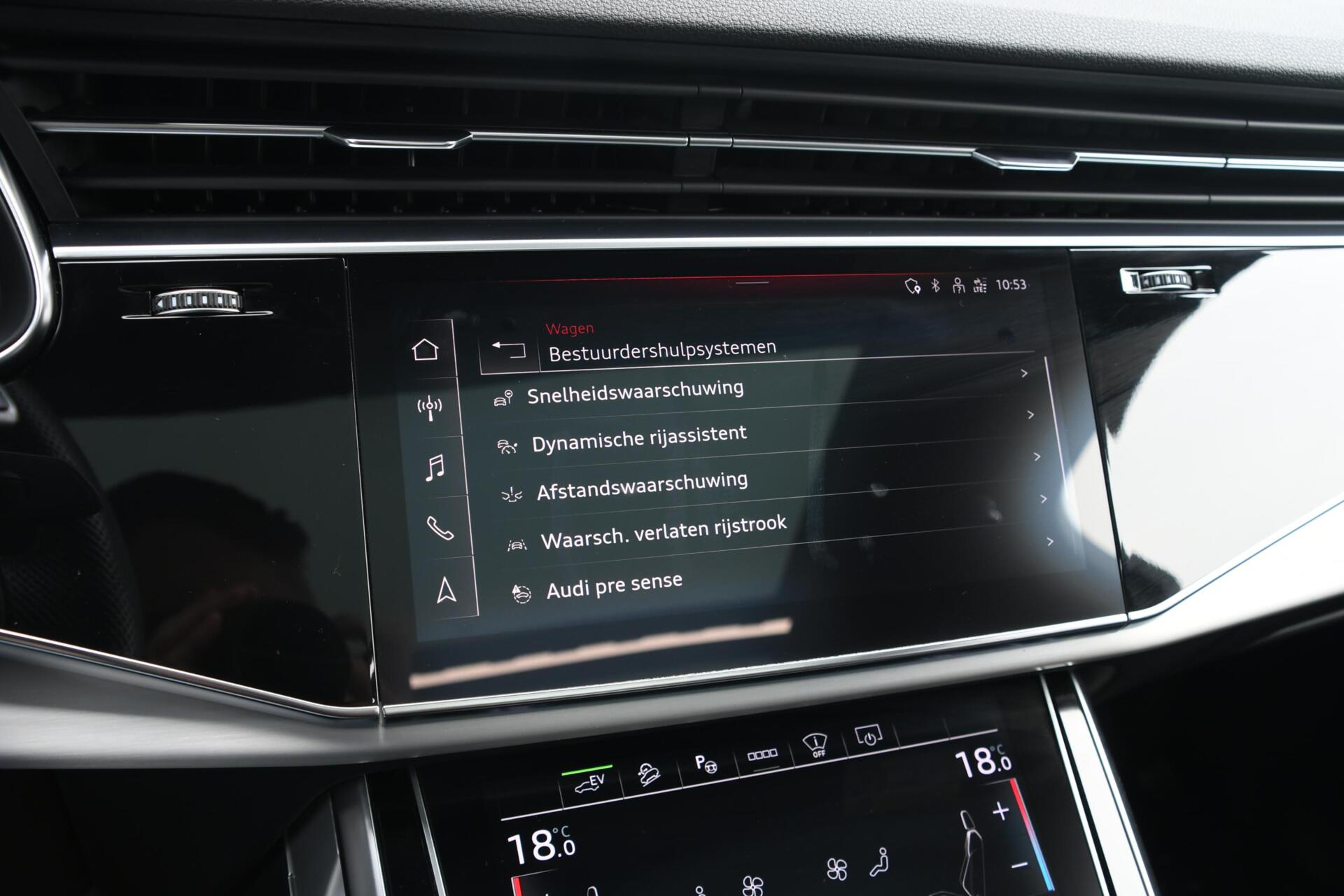 Foto van Audi Q7 60 TFSI E