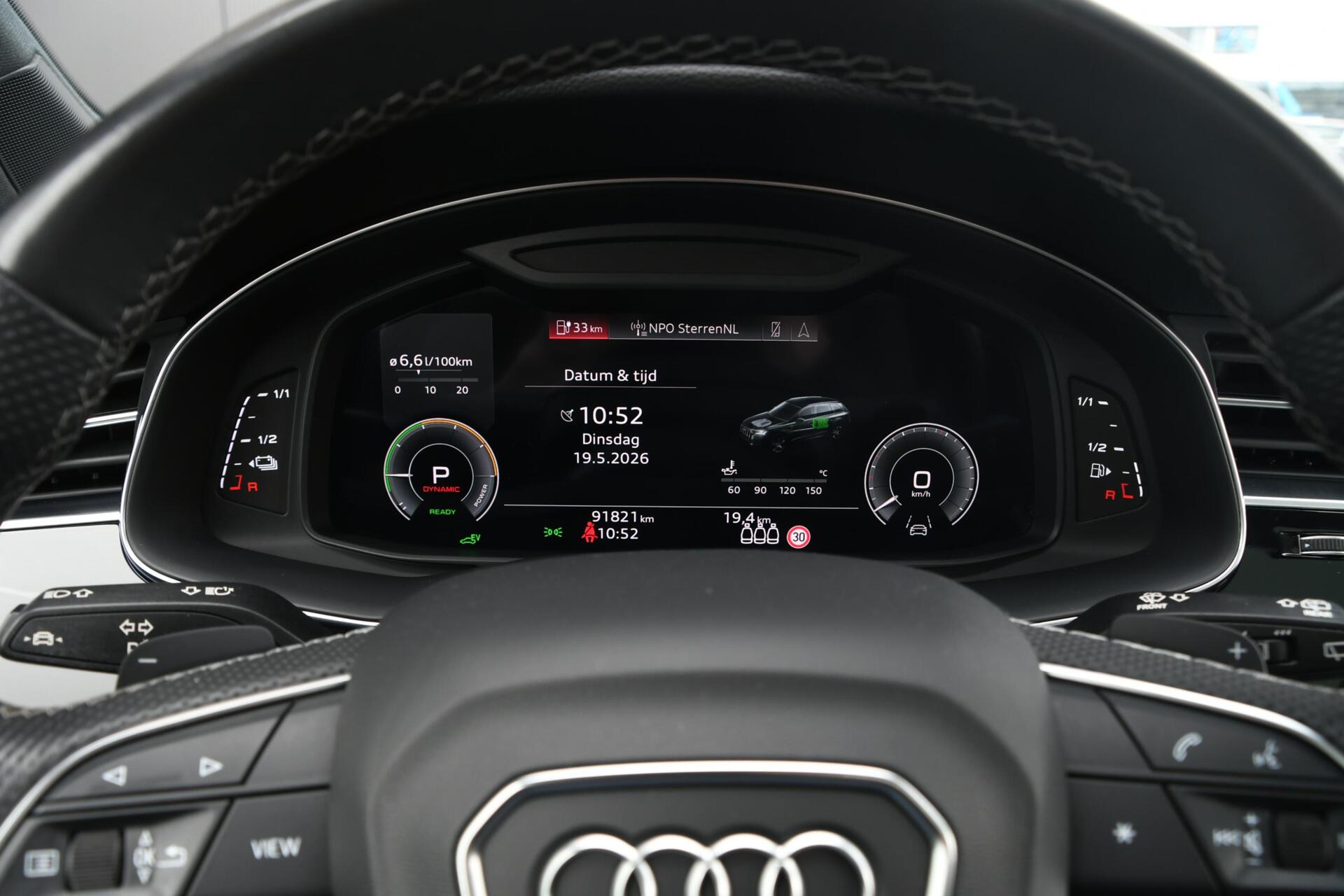 Foto van Audi Q7 60 TFSI E
