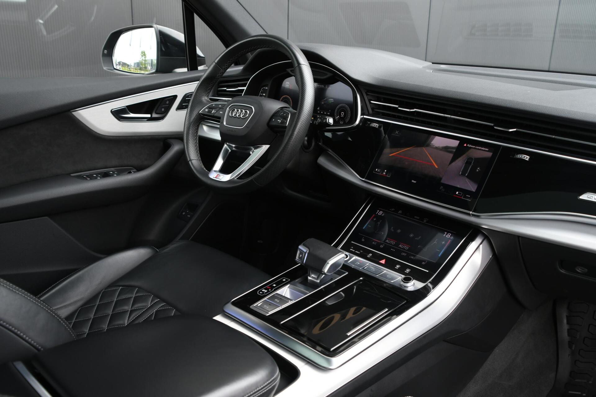 Foto van Audi Q7 60 TFSI E