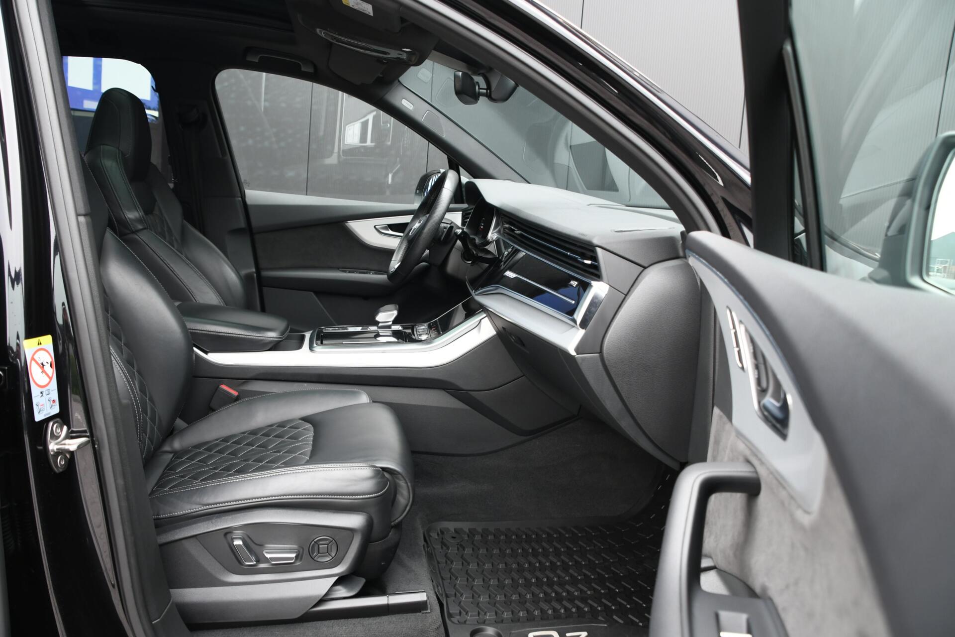 Foto van Audi Q7 60 TFSI E