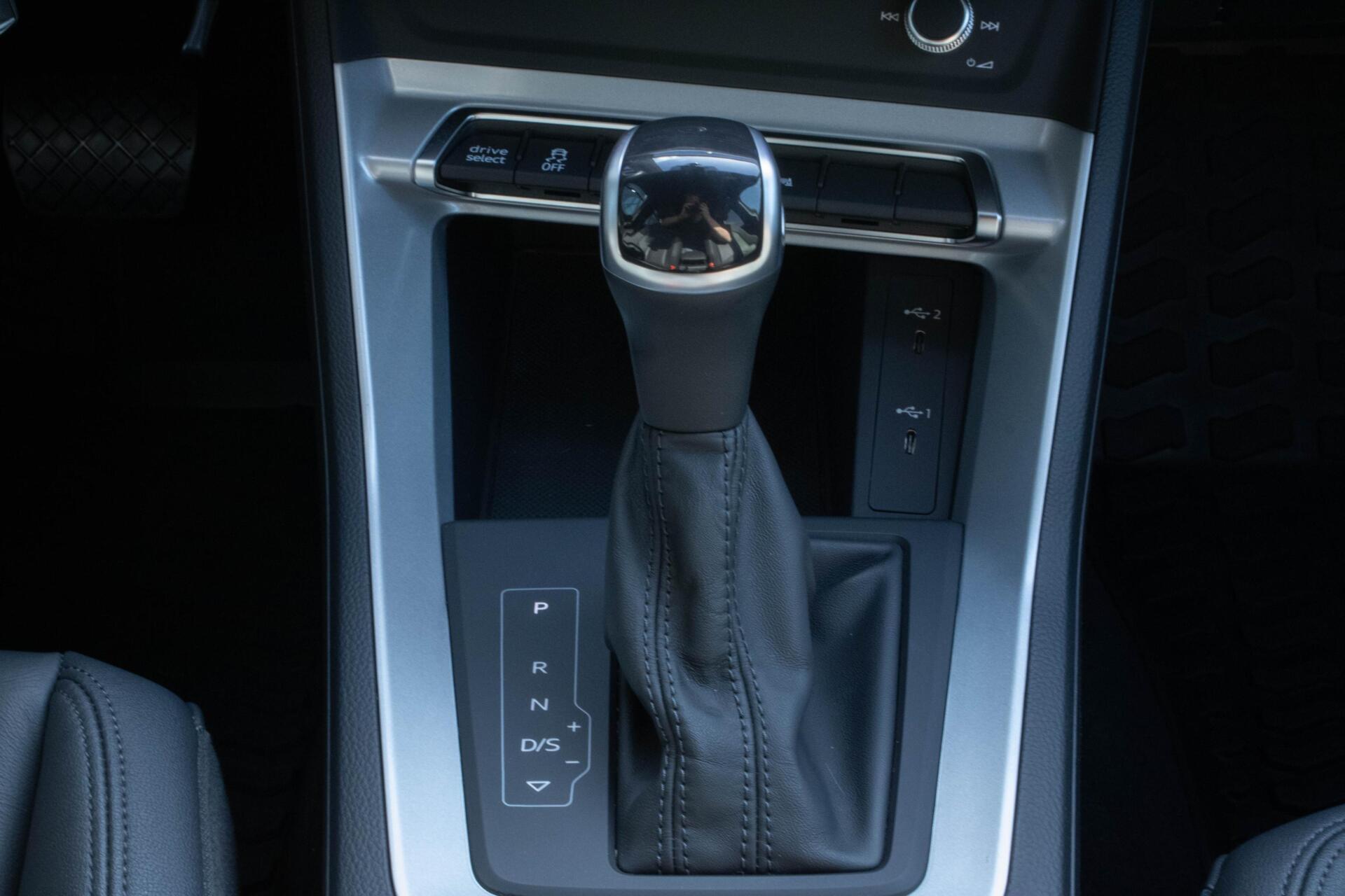Foto van Audi Q3 Sportback