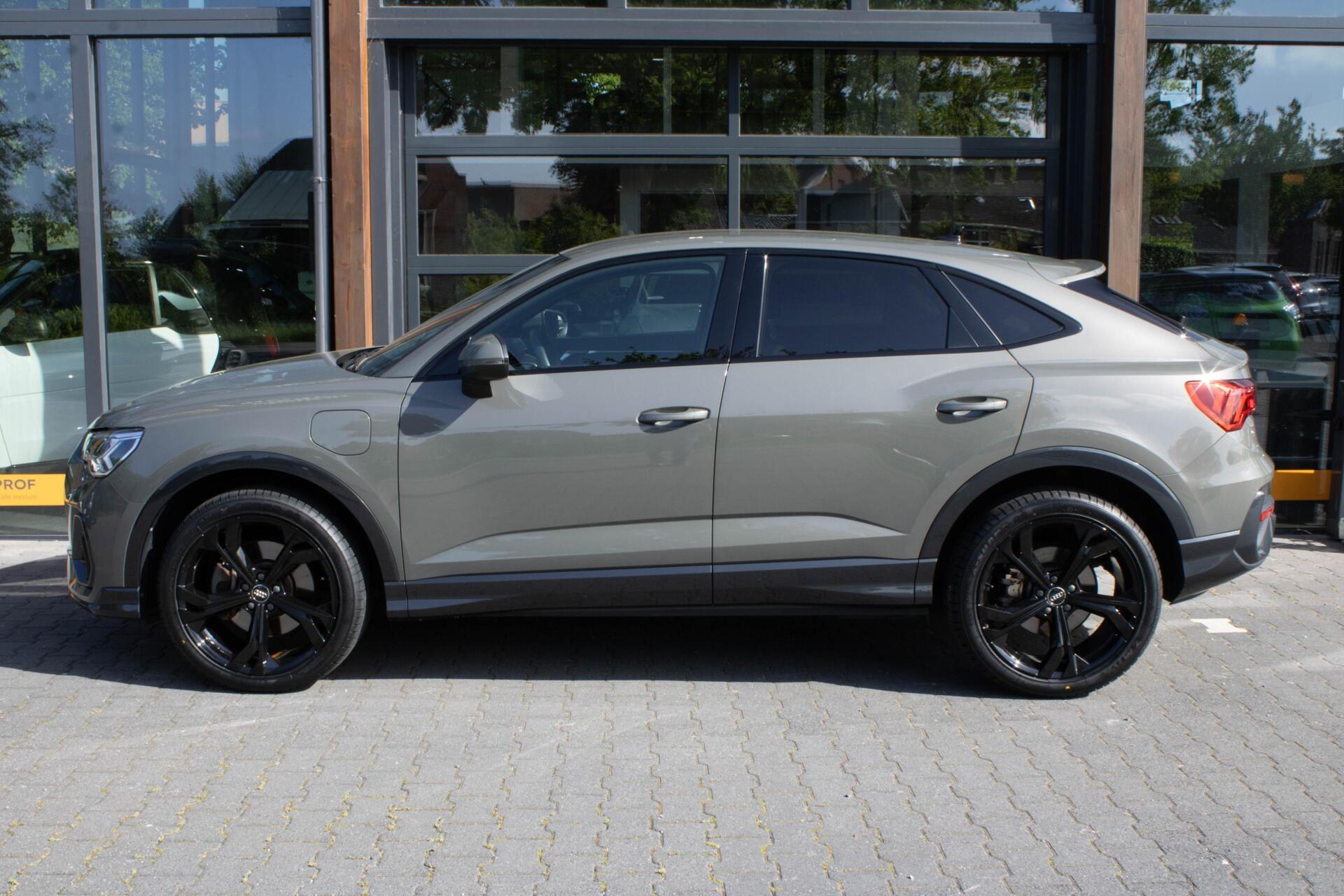 Foto van Audi Q3 Sportback