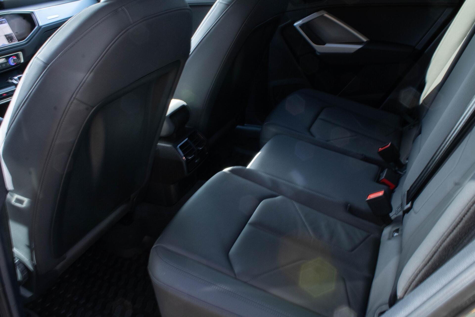 Foto van Audi Q3 Sportback