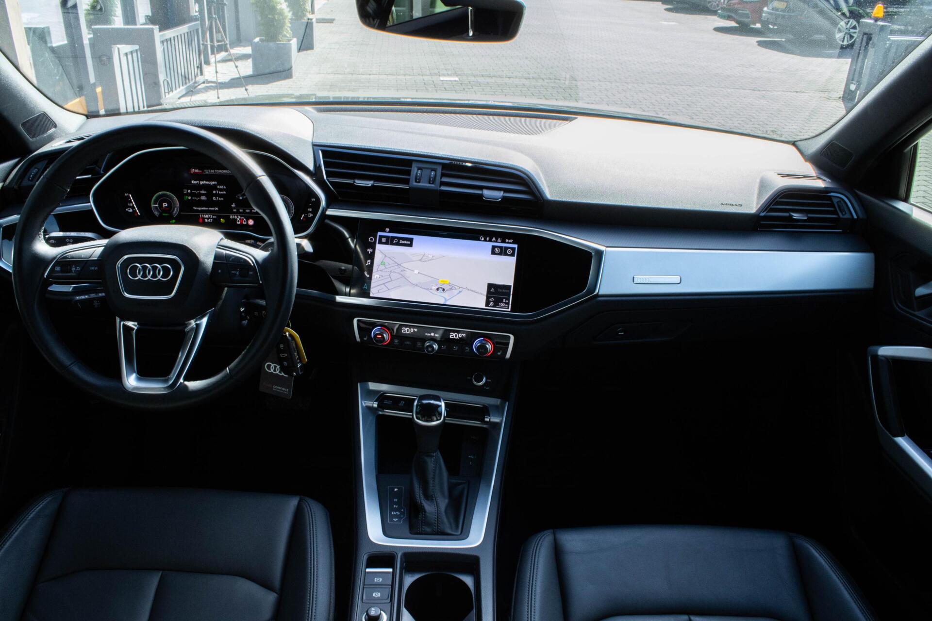 Foto van Audi Q3 Sportback