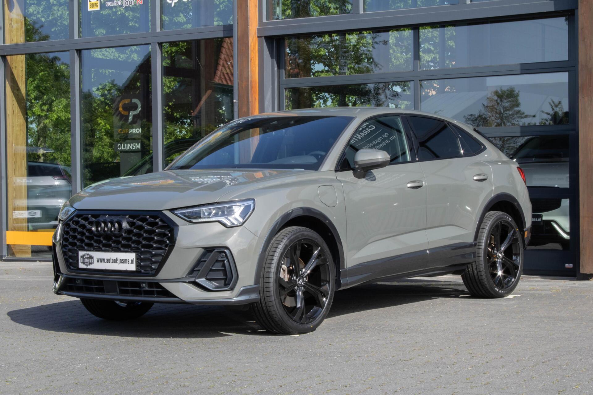 Foto van Audi Q3 Sportback