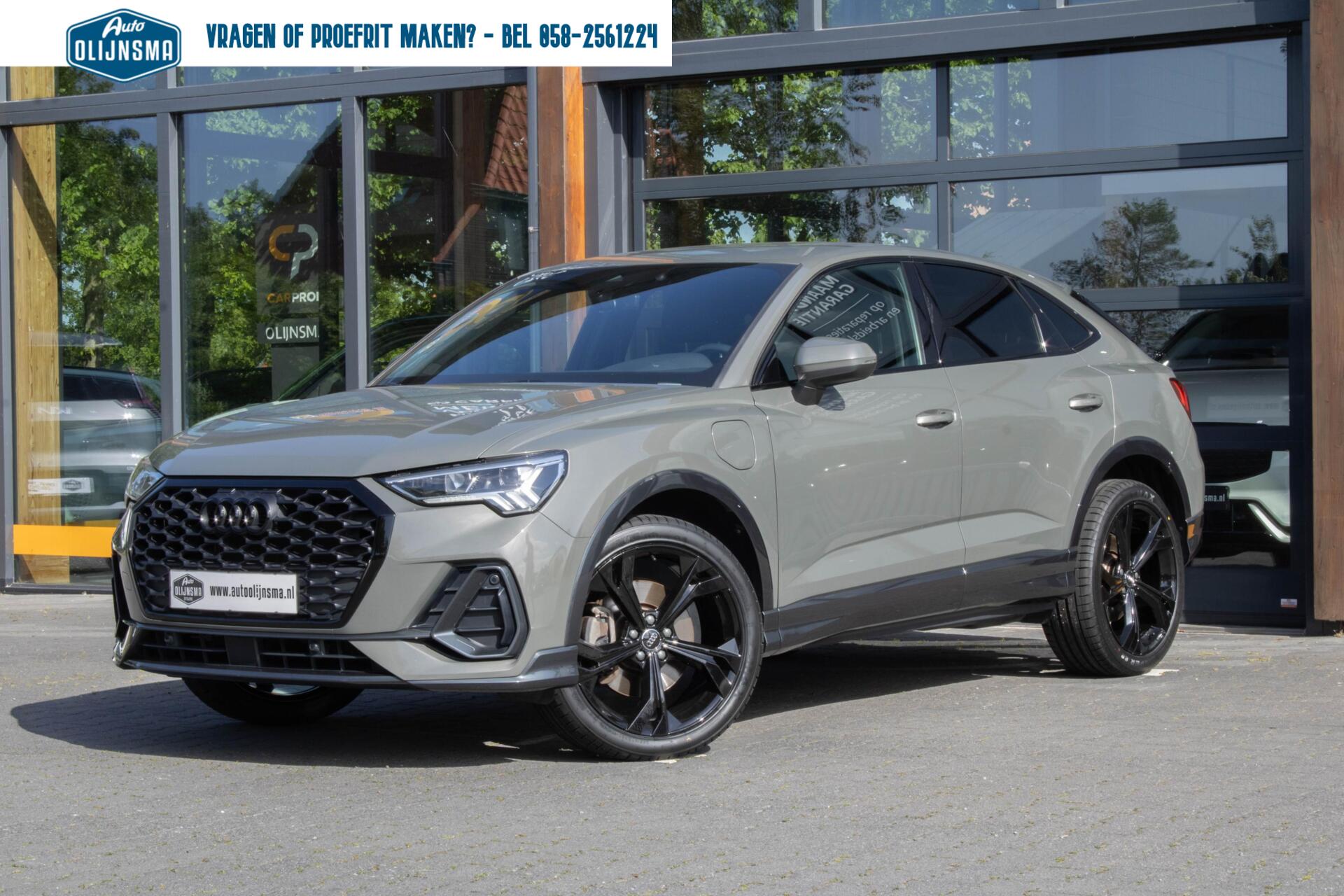 Foto van Audi Q3 Sportback