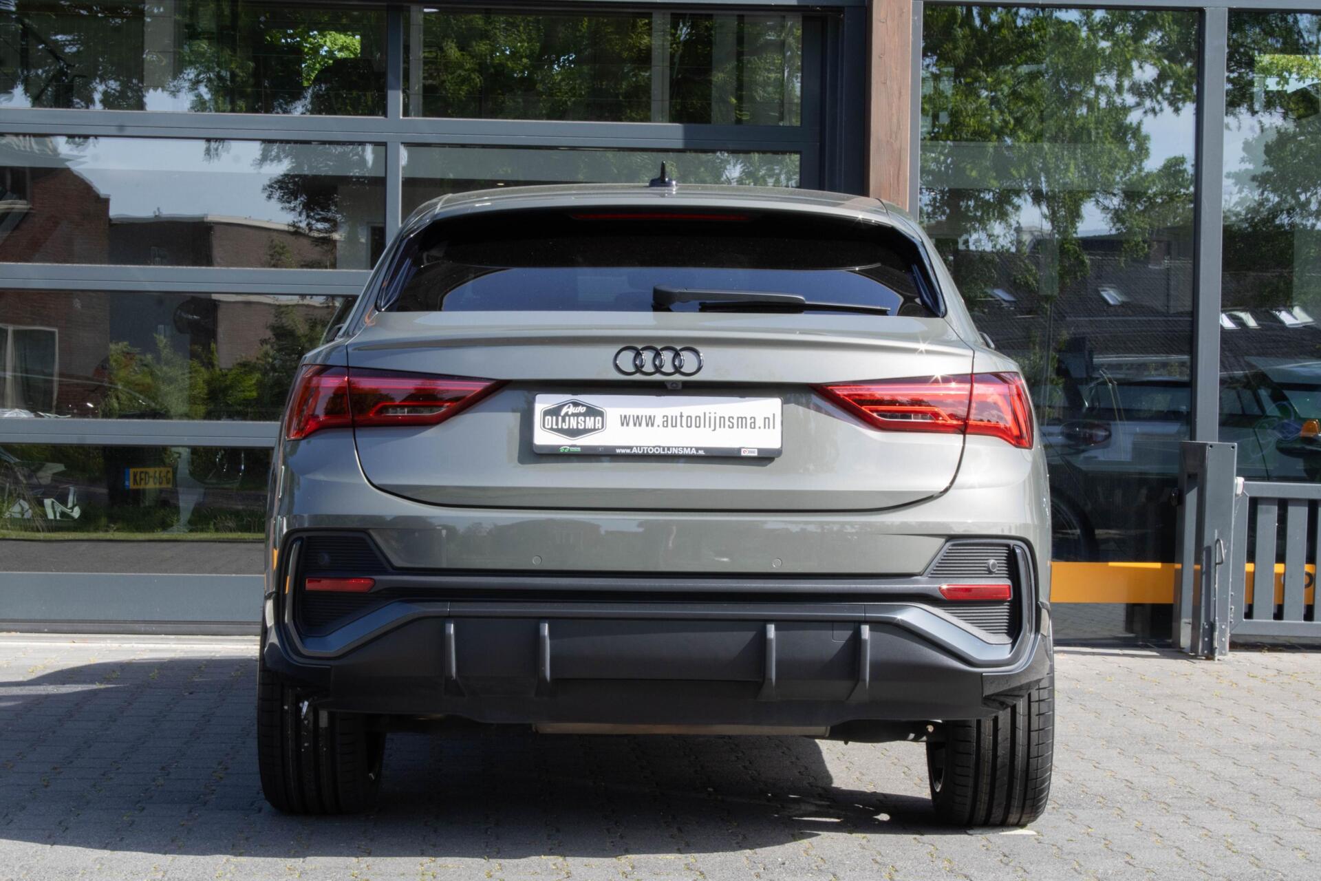 Foto van Audi Q3 Sportback