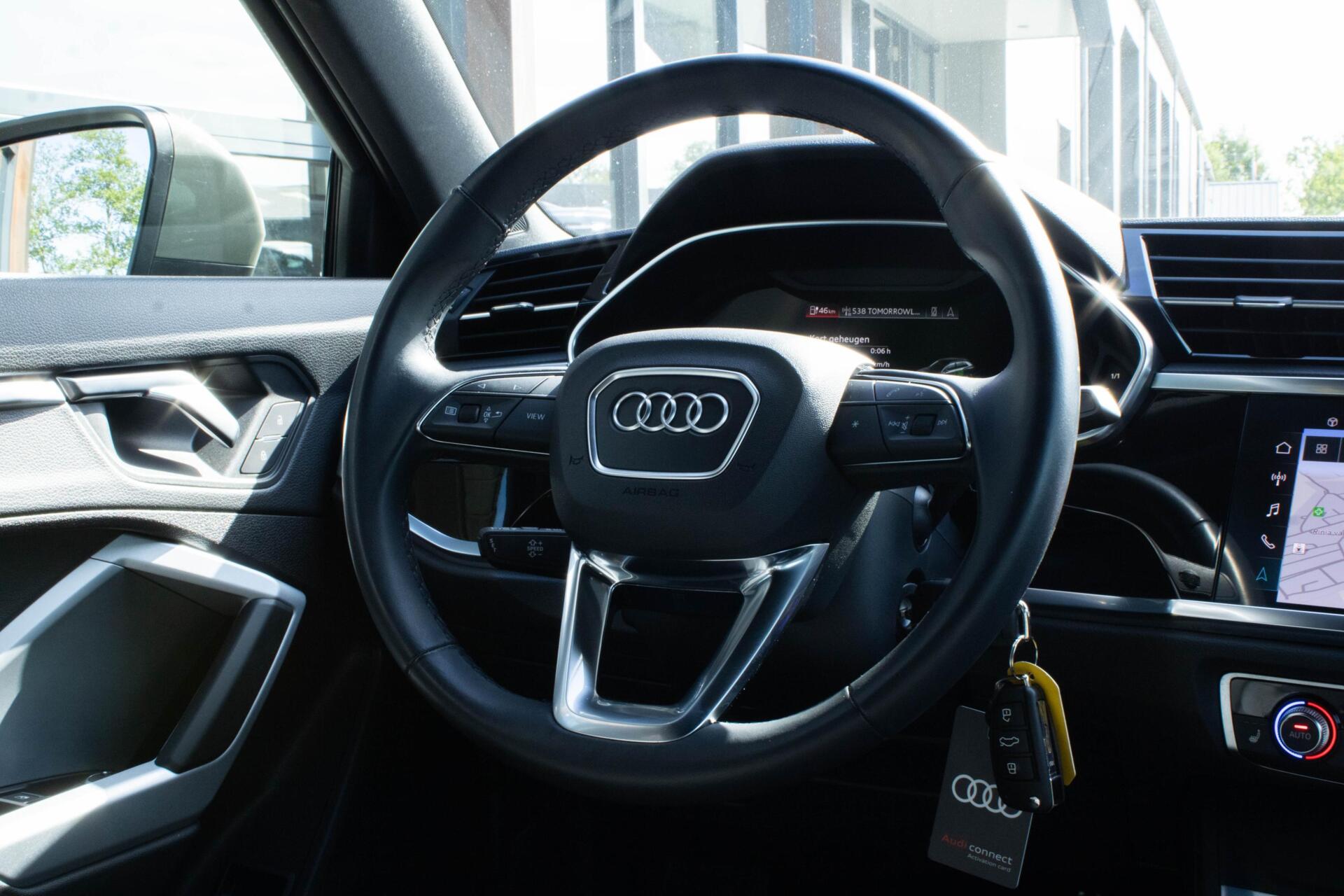 Foto van Audi Q3 Sportback
