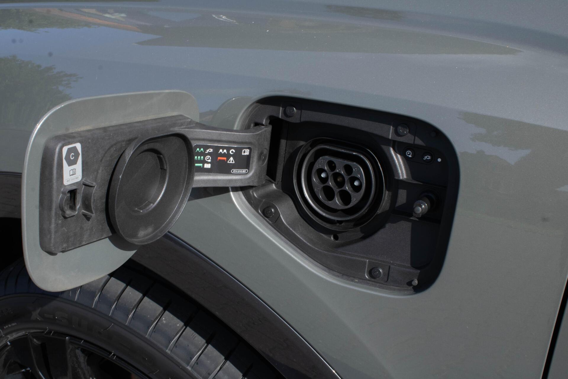 Foto van Audi Q3 Sportback