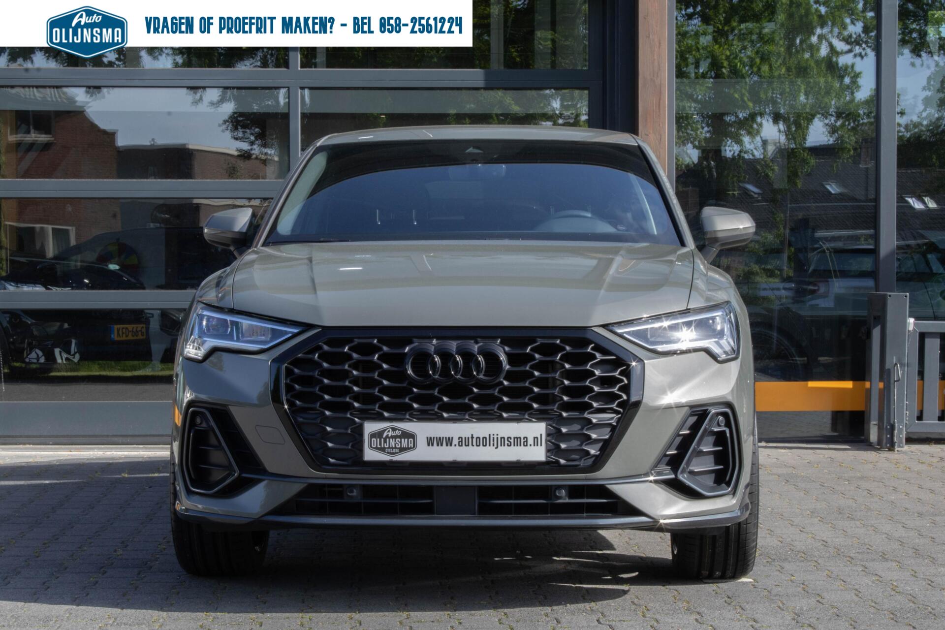 Foto van Audi Q3 Sportback