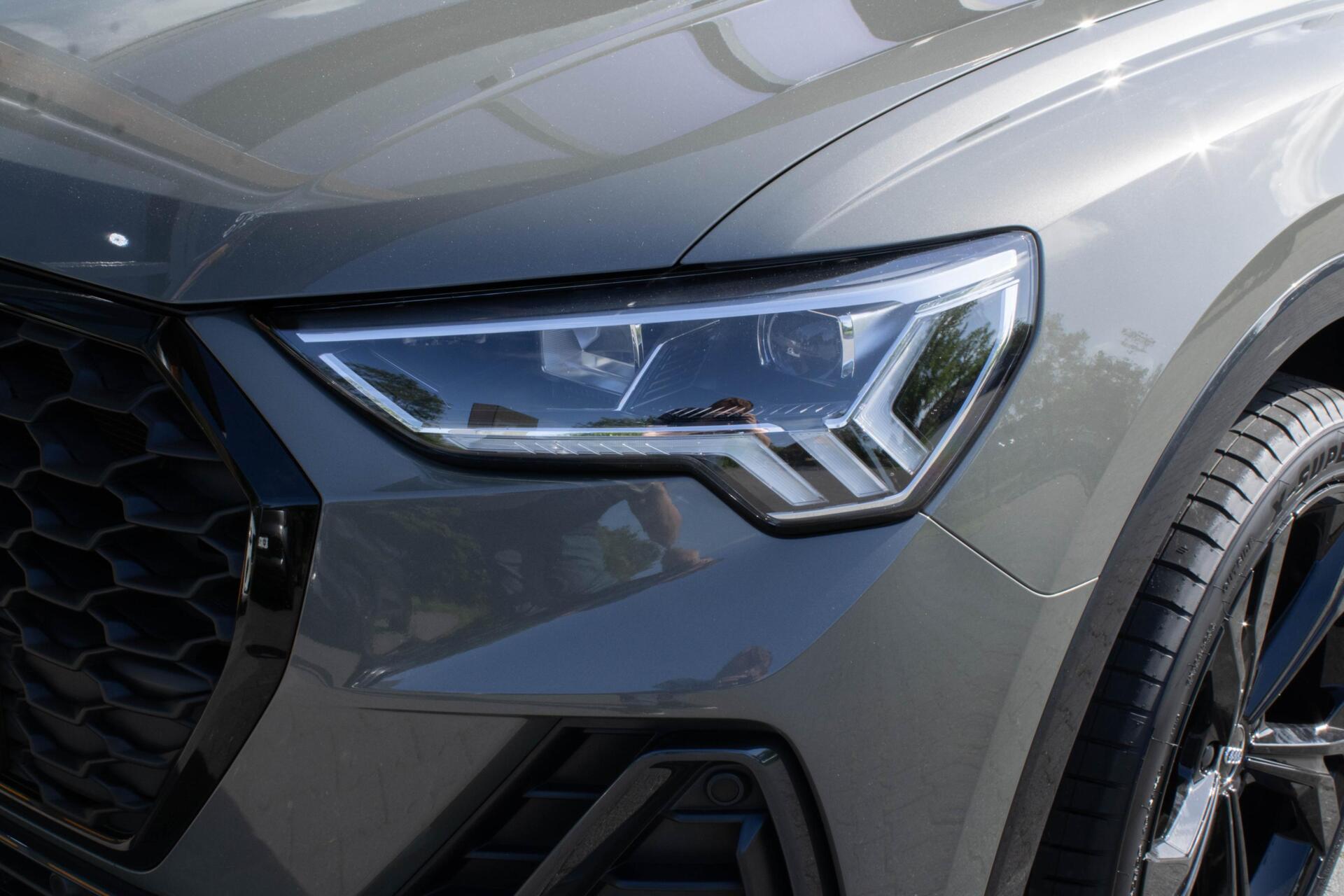 Foto van Audi Q3 Sportback