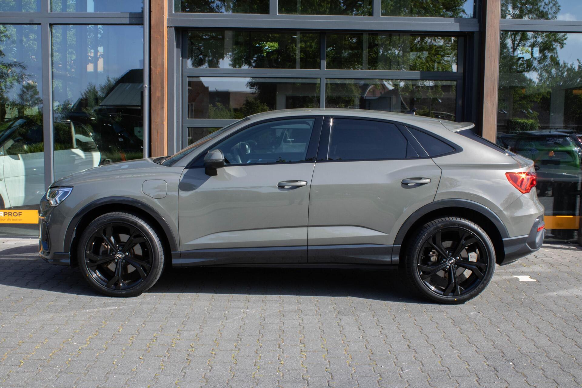 Foto van Audi Q3 Sportback