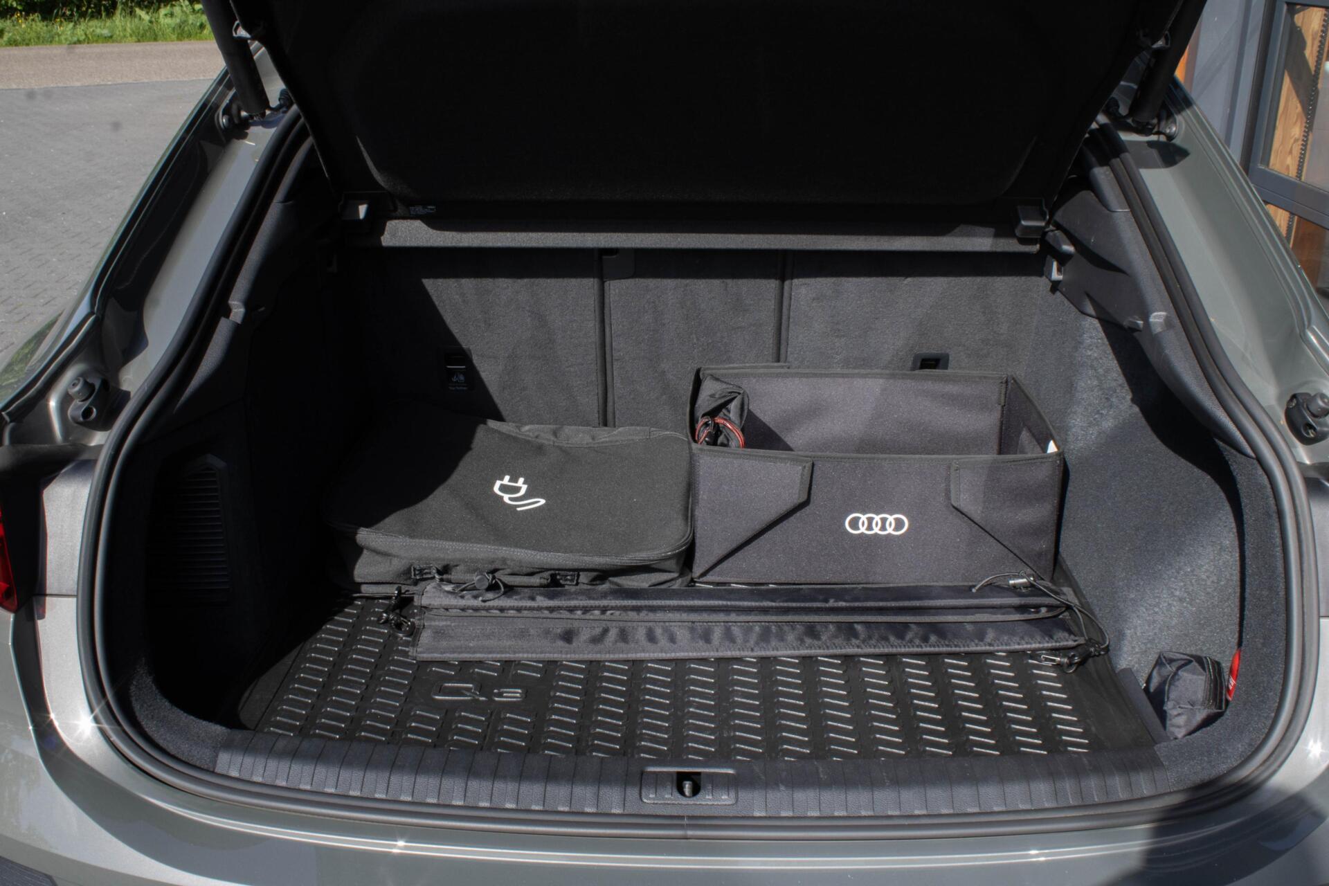 Foto van Audi Q3 Sportback