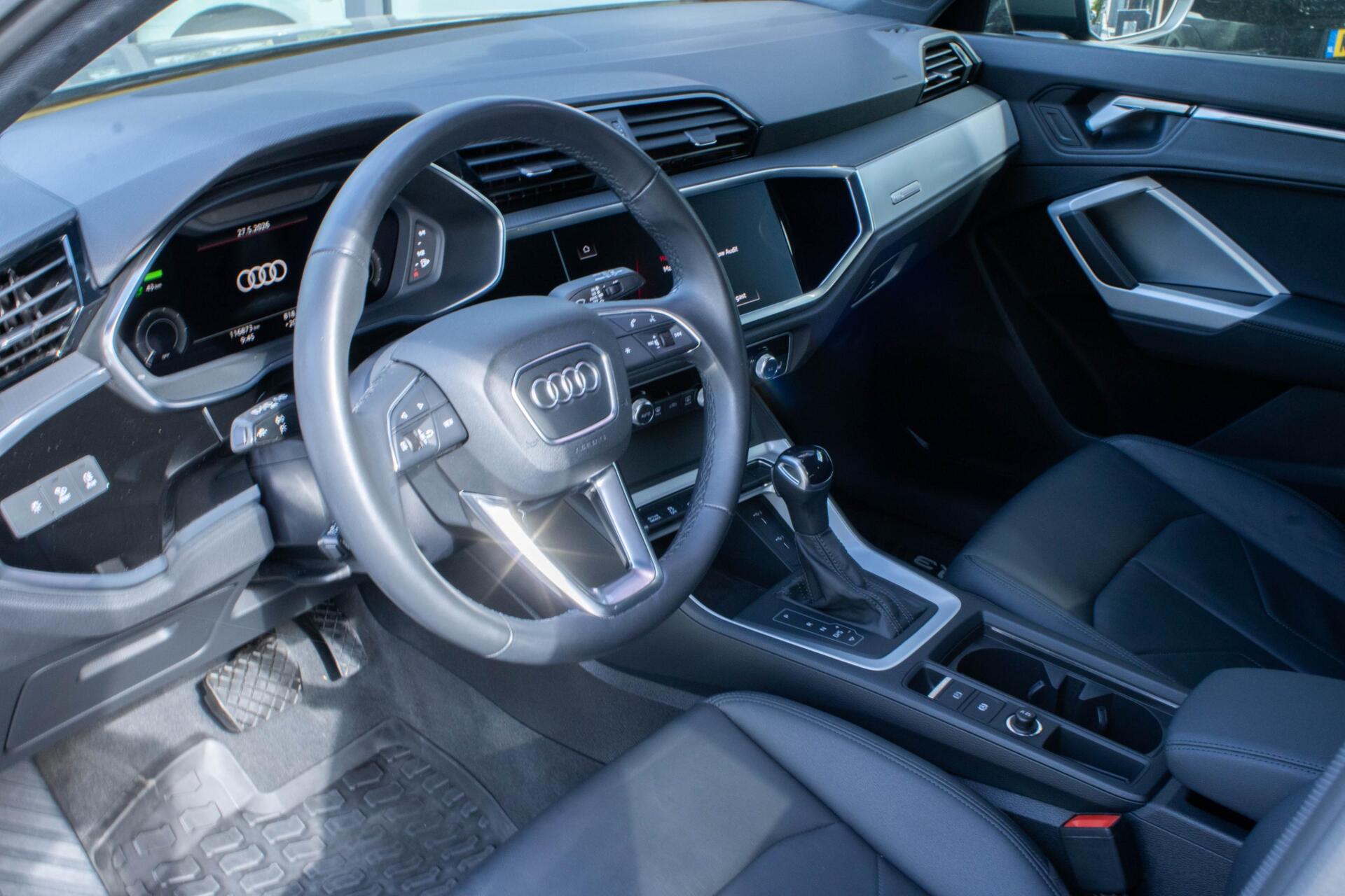 Foto van Audi Q3 Sportback
