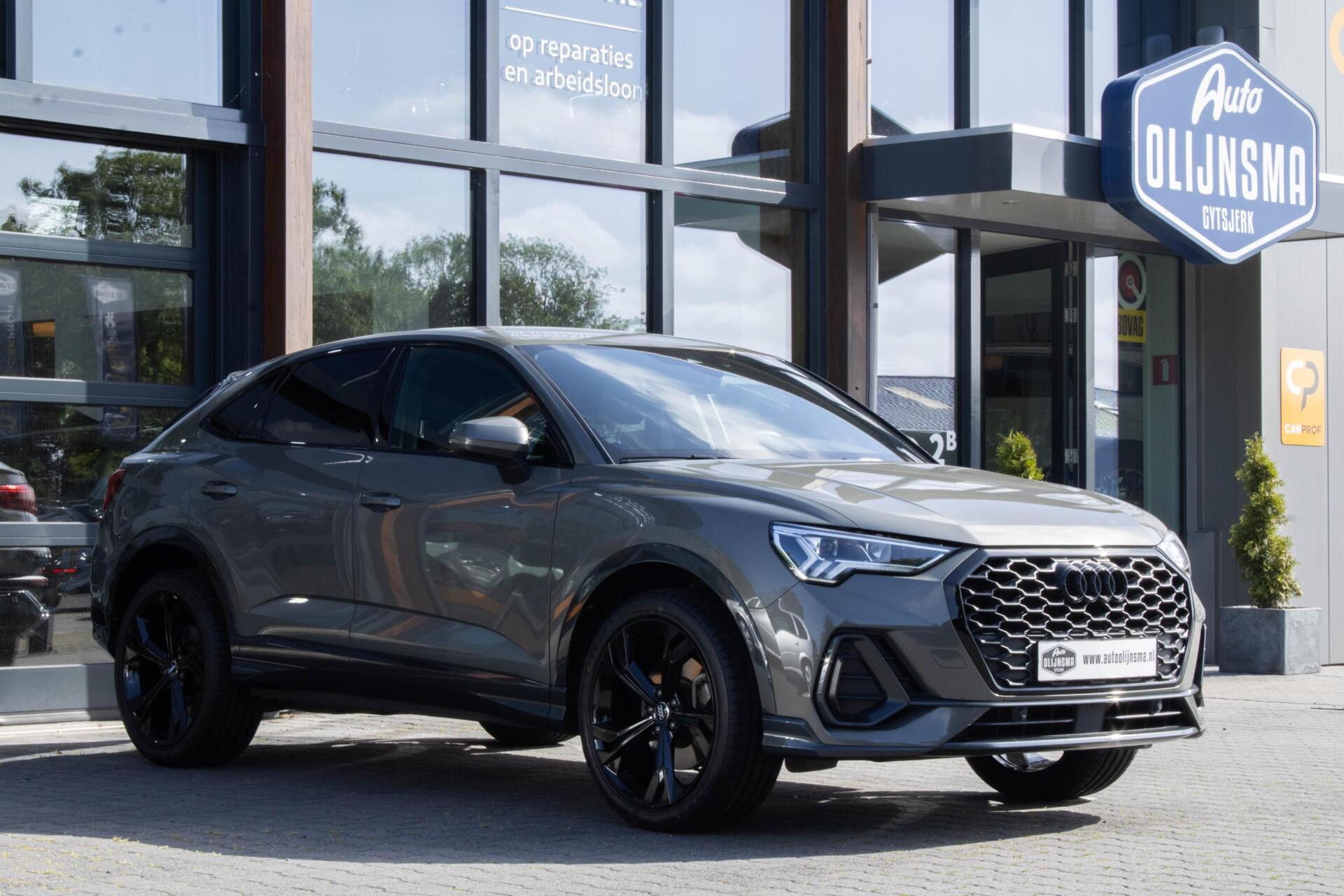 Foto van Audi Q3 Sportback