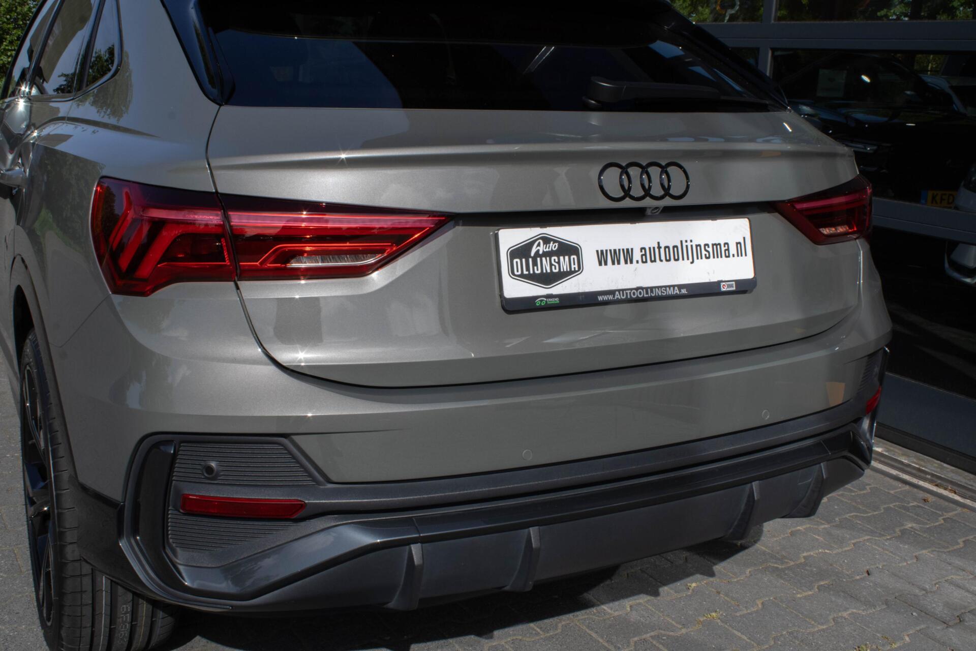 Foto van Audi Q3 Sportback