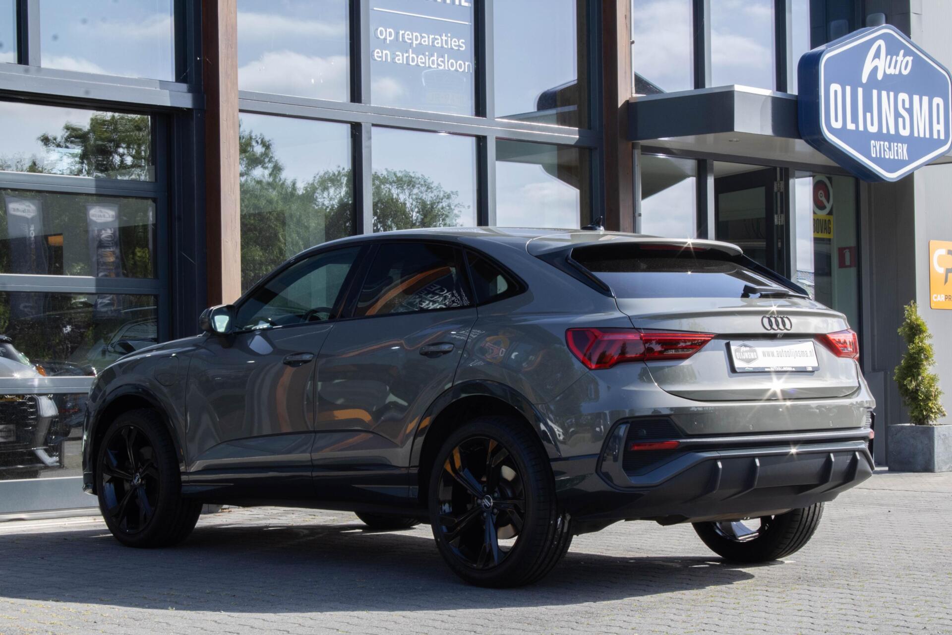 Foto van Audi Q3 Sportback