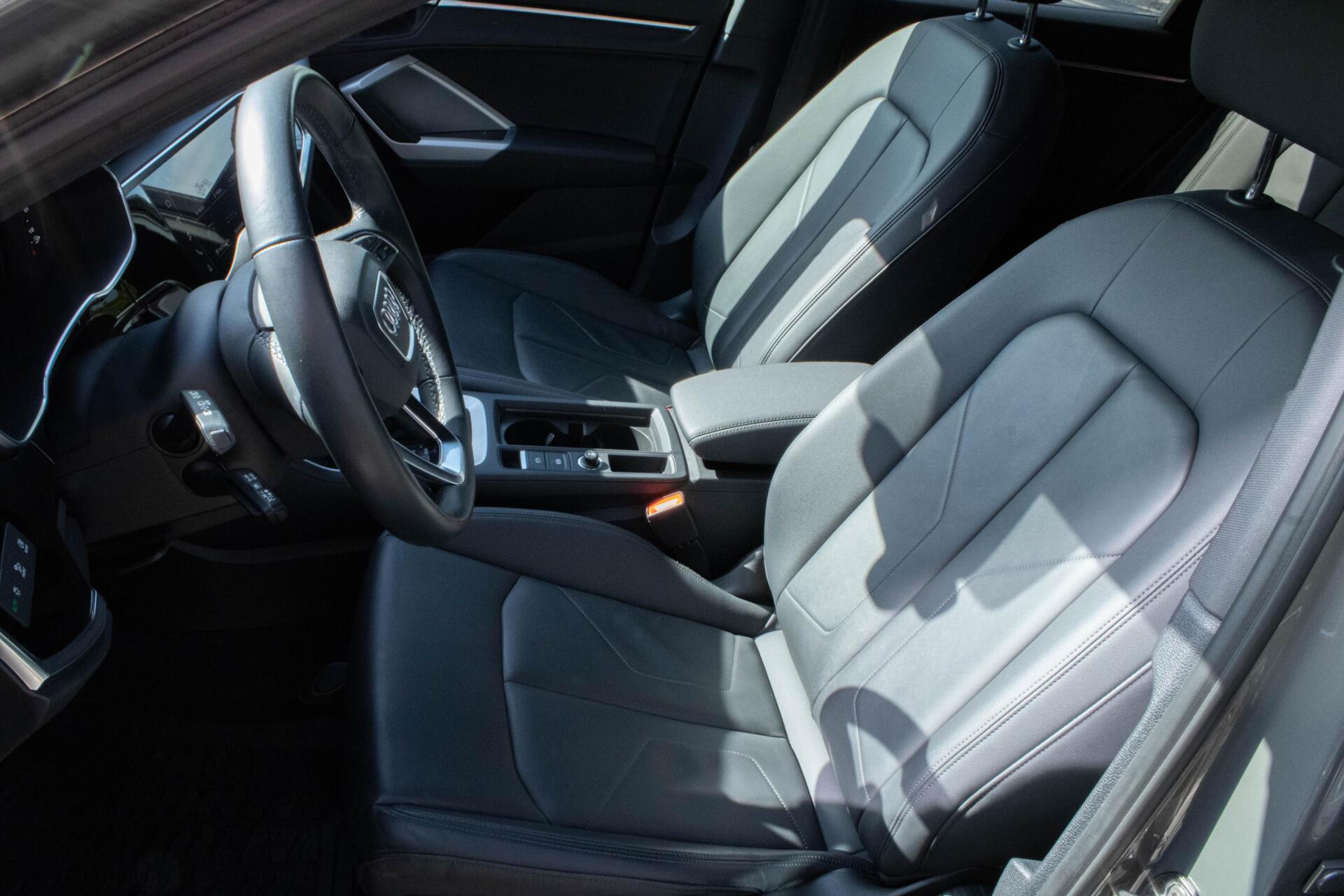 Foto van Audi Q3 Sportback