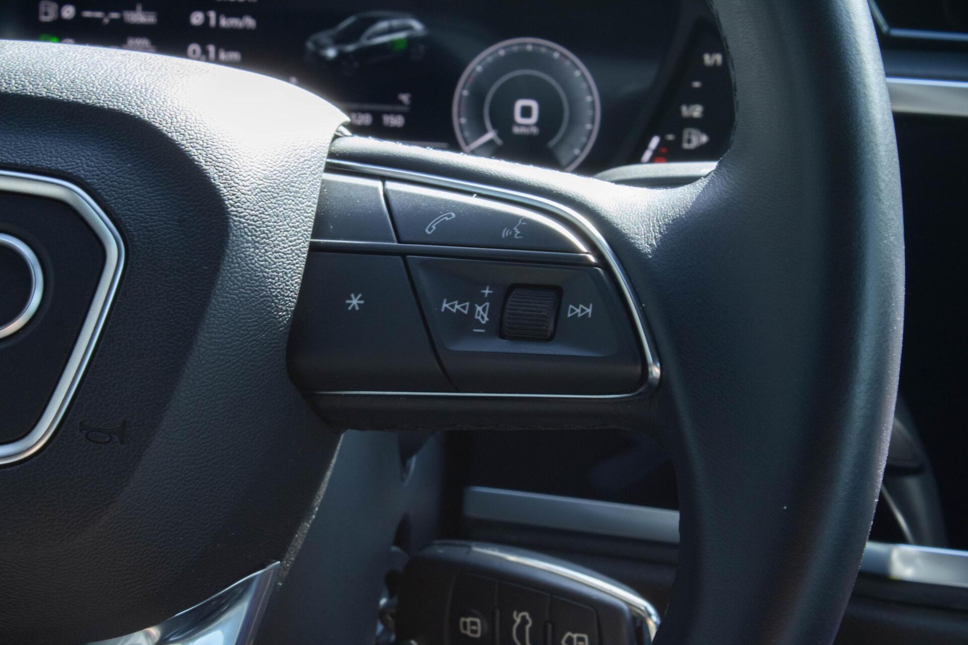 Foto van Audi Q3 Sportback