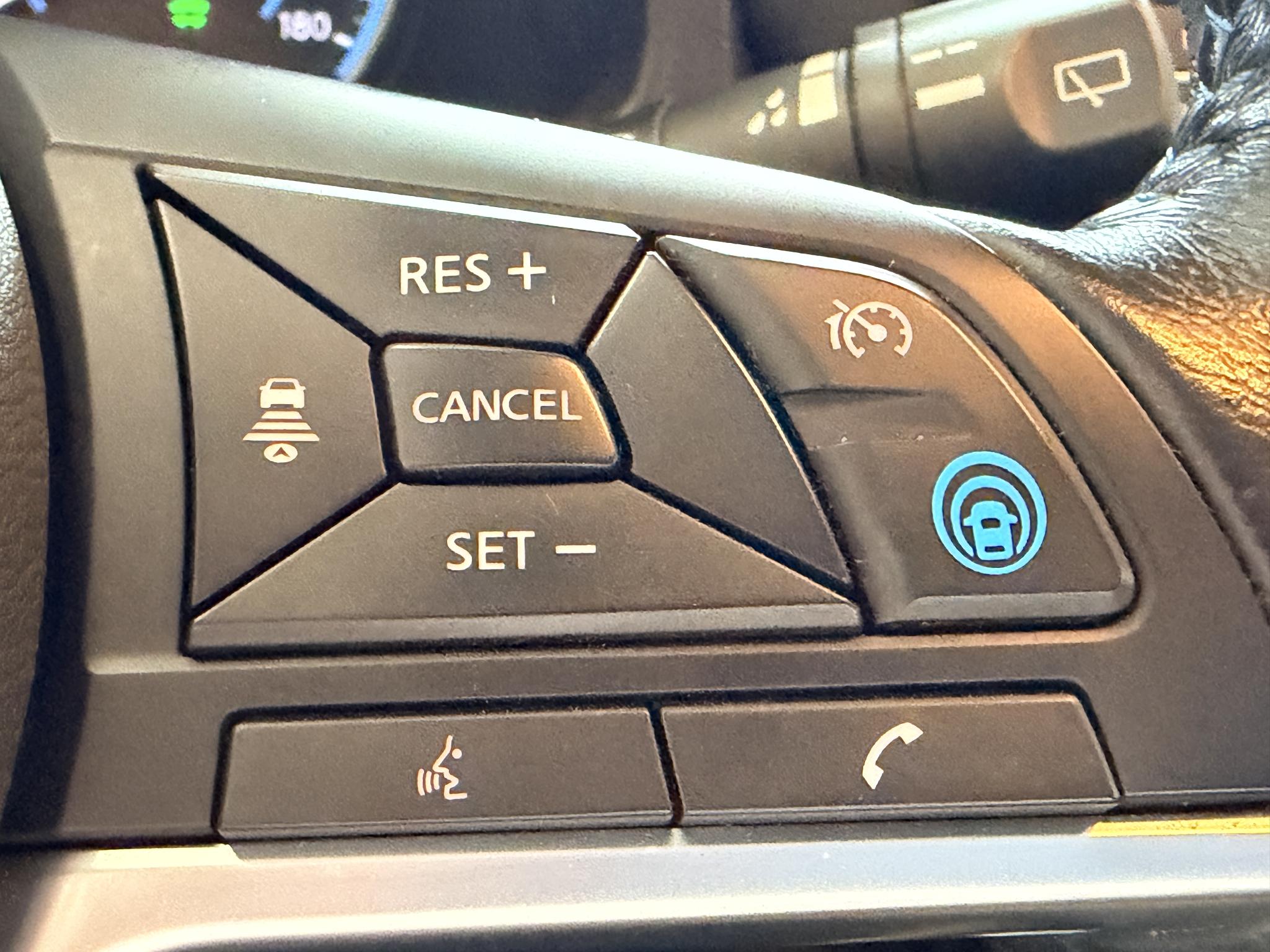 Foto van Nissan Leaf