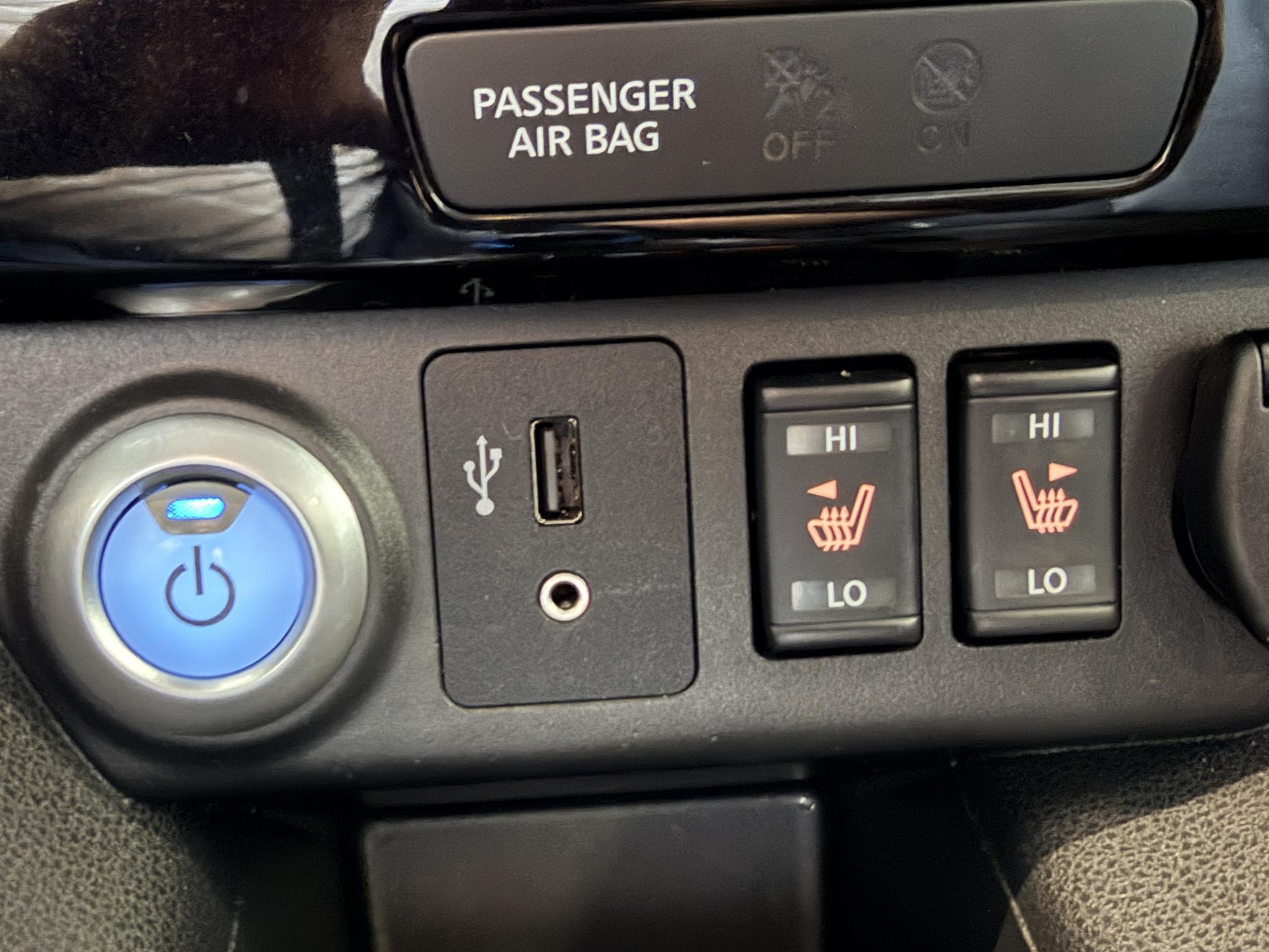 Foto van Nissan Leaf