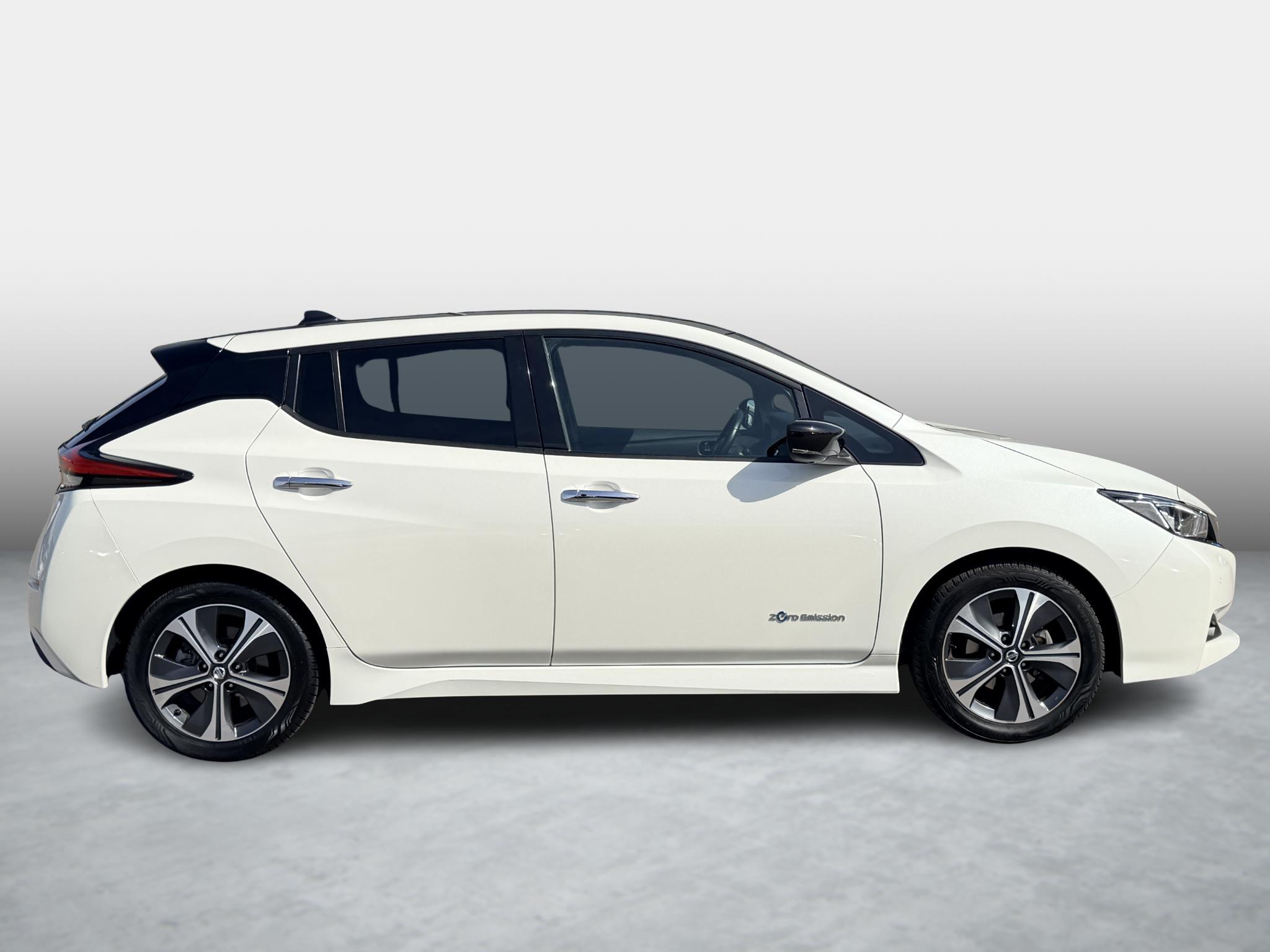 Foto van Nissan Leaf