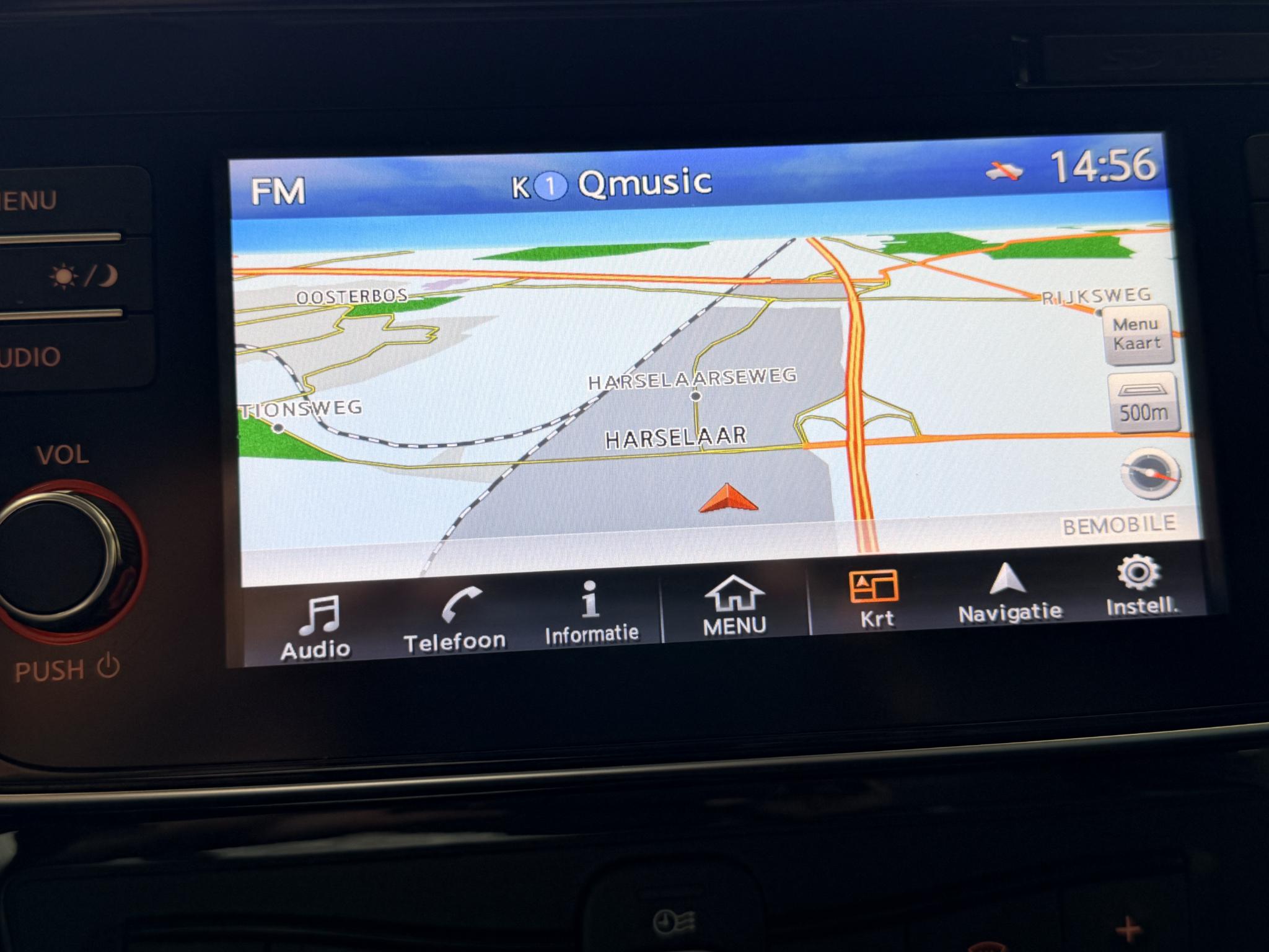 Foto van Nissan Leaf