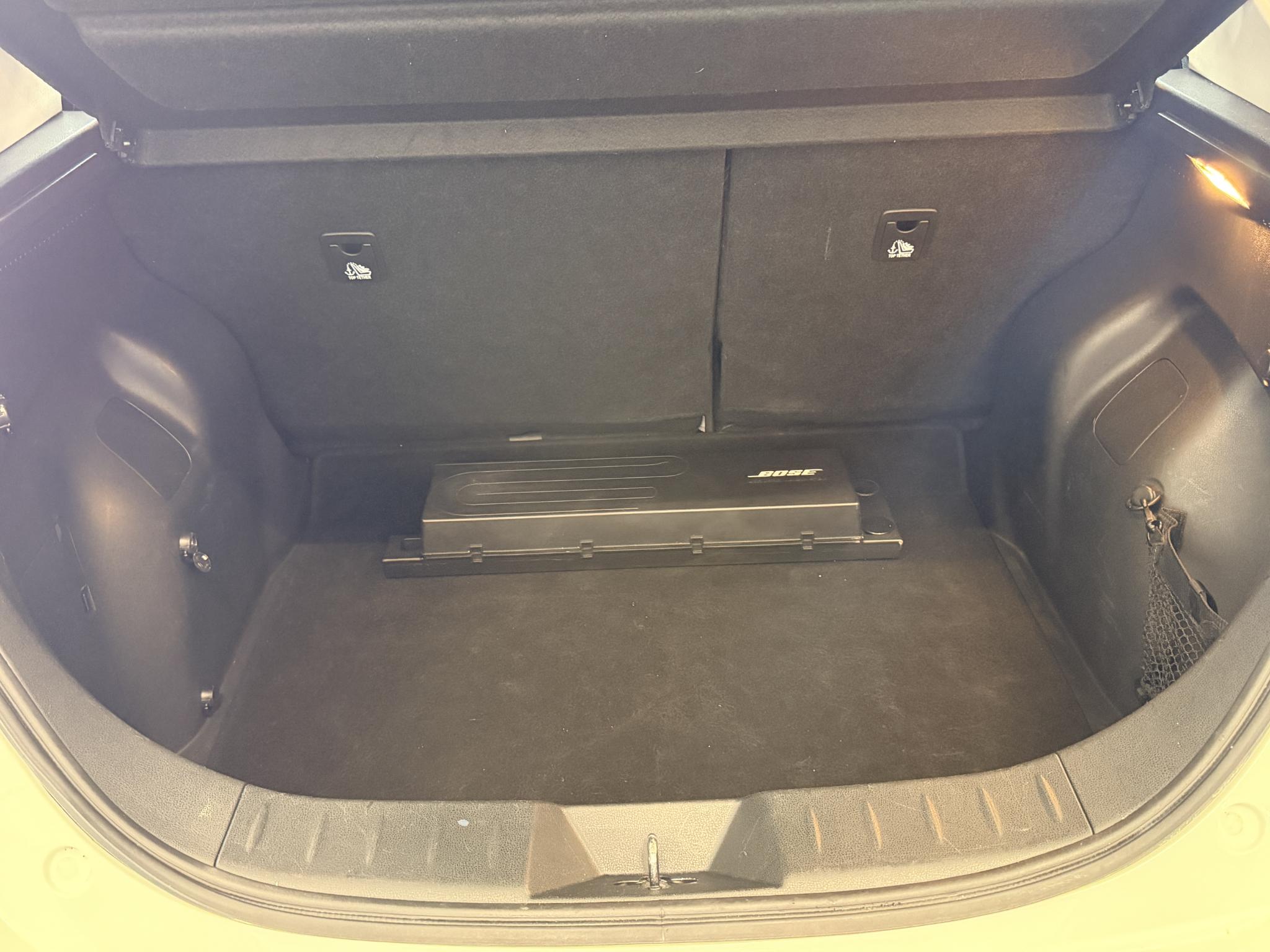 Foto van Nissan Leaf